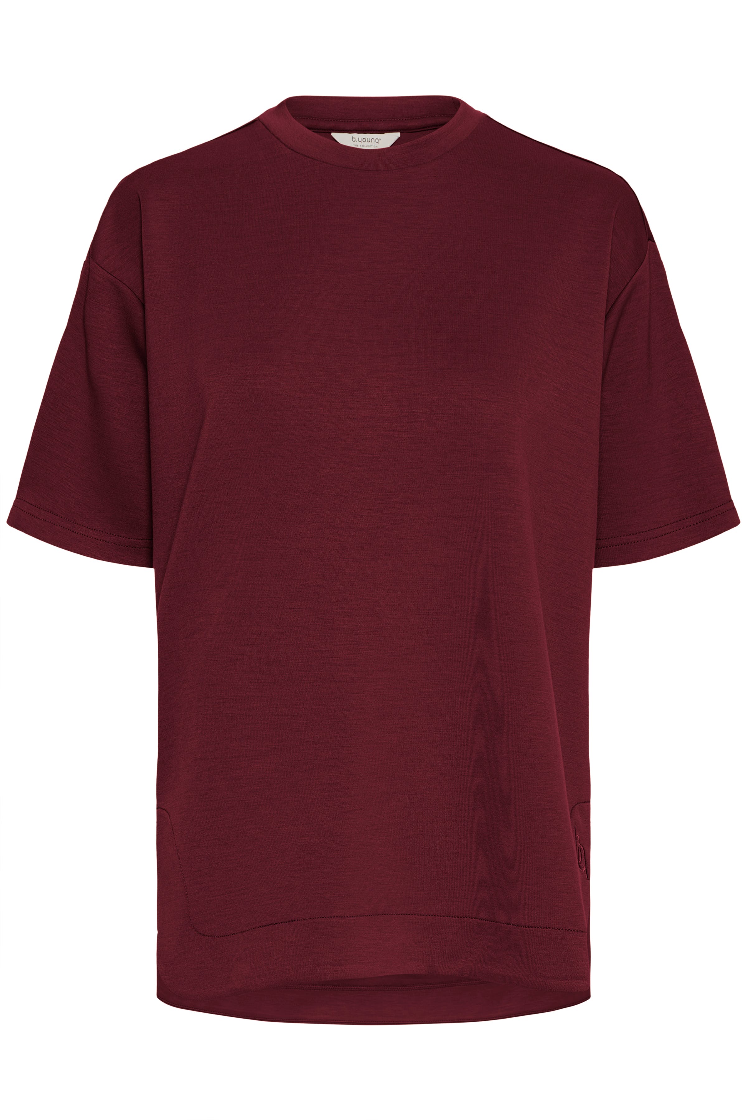 BYPUSTI T-shirt PACK FRONT 20818048-191627