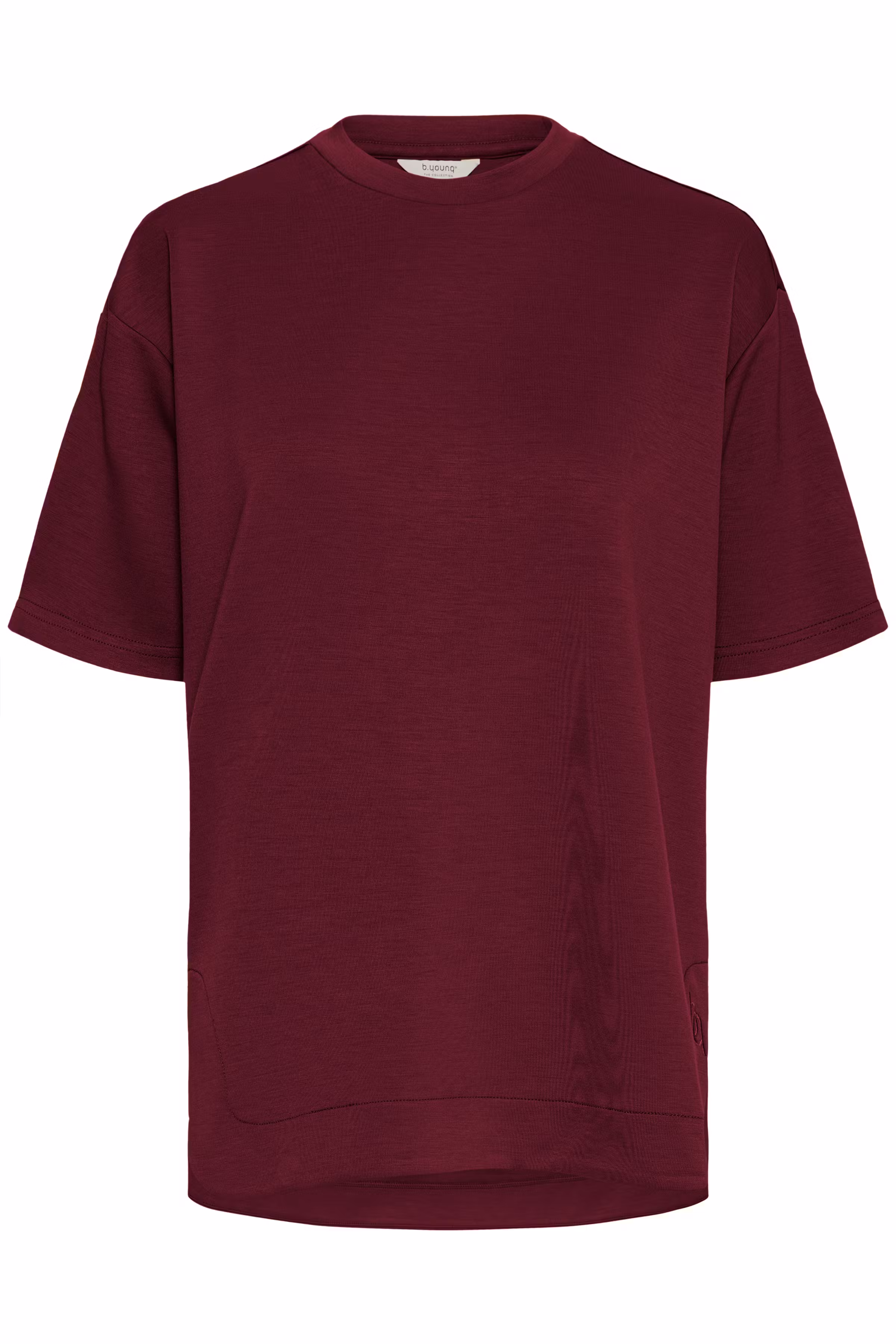 BYPUSTI T-shirt PACK FRONT 20818048-191627