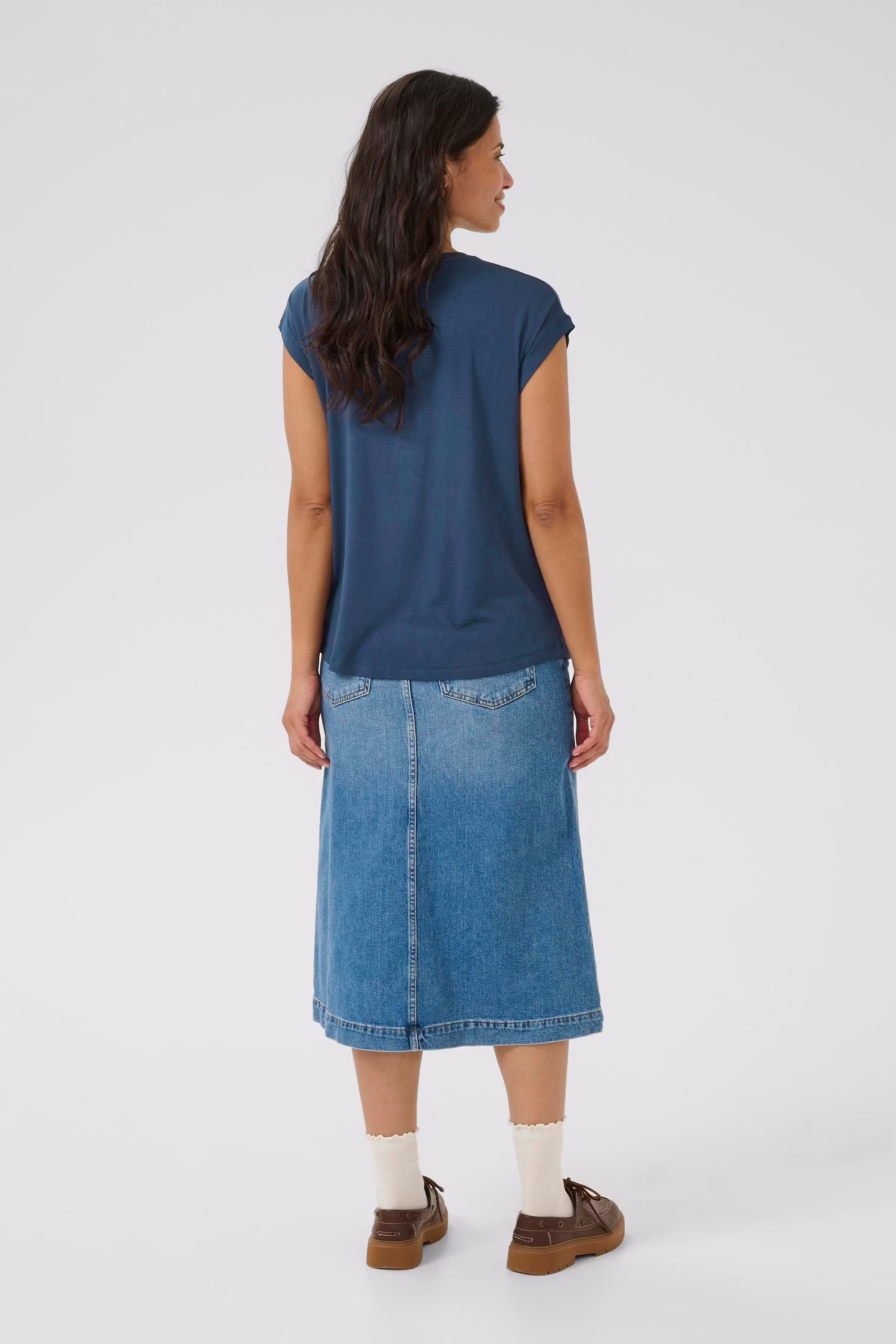 BPzally T-shirt LOOKBOOK BACK 40200072-194024