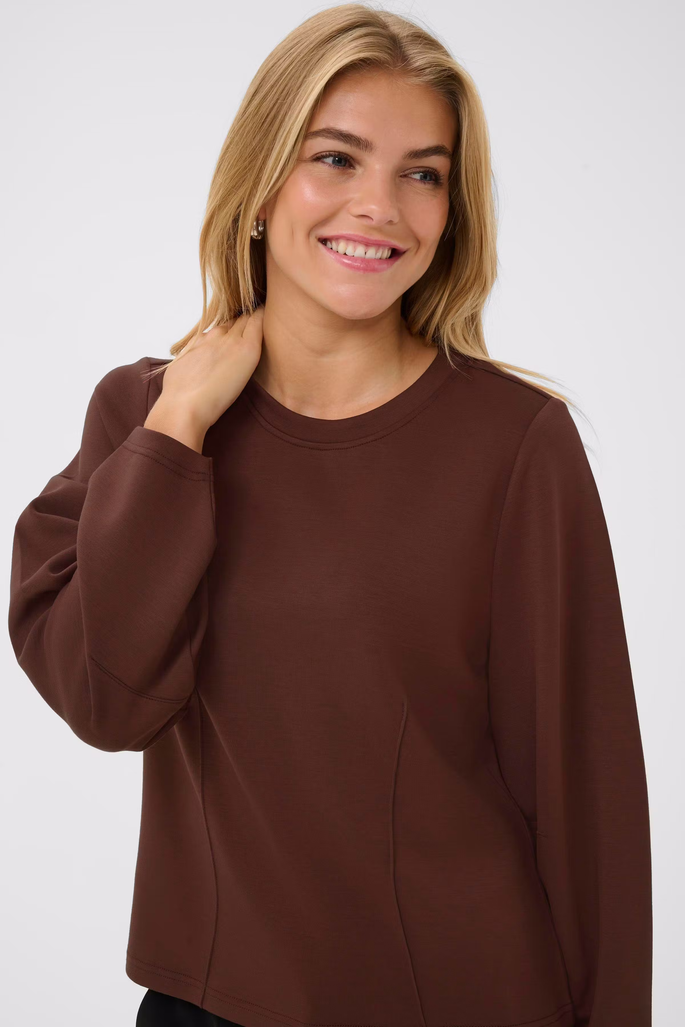 CUira Sweatshirt LOOKBOOK DETAIL 50112228-191317