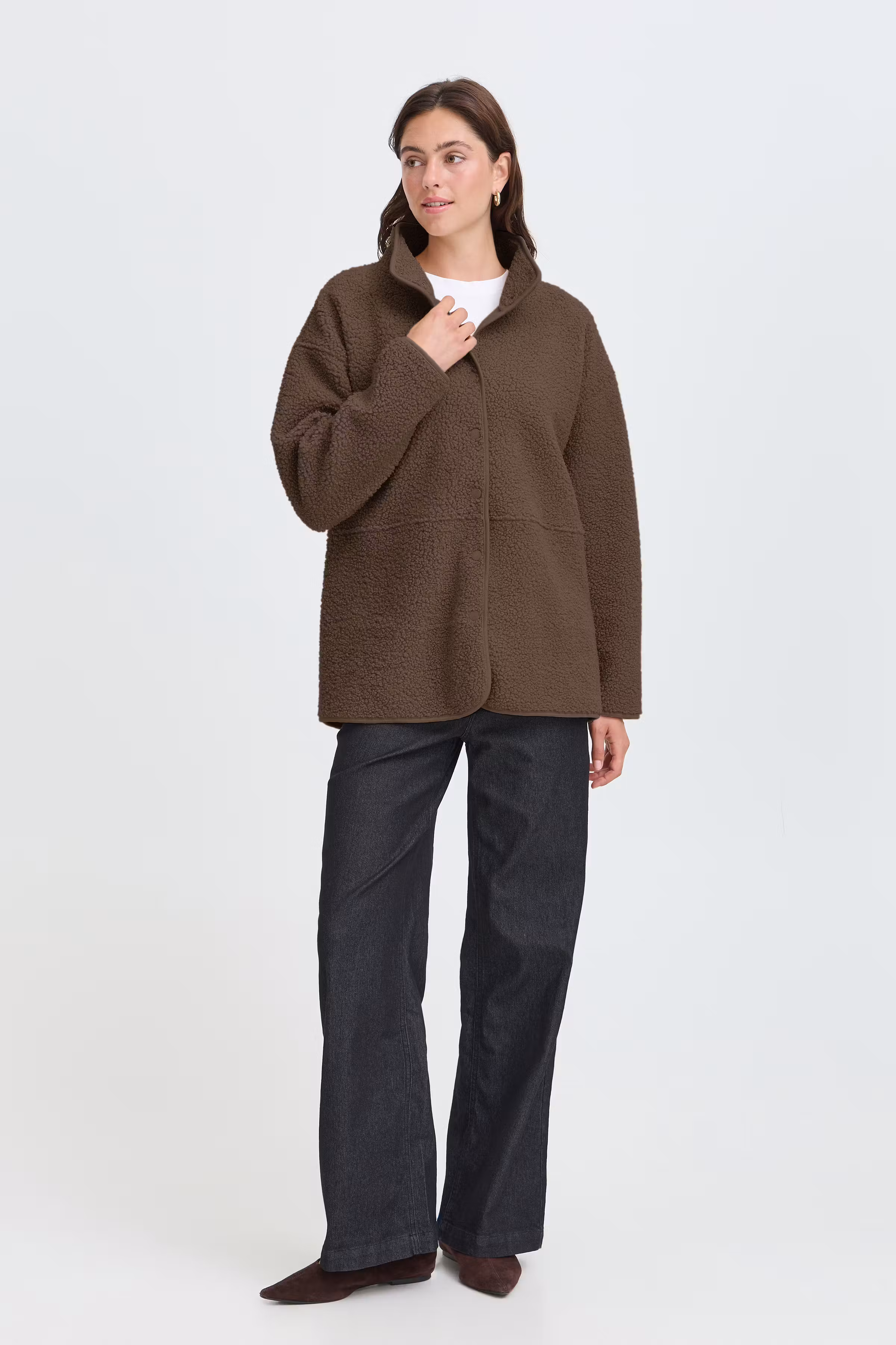 FRGWYNNE Casual jakke LOOKBOOK FRONT 20618106-190916