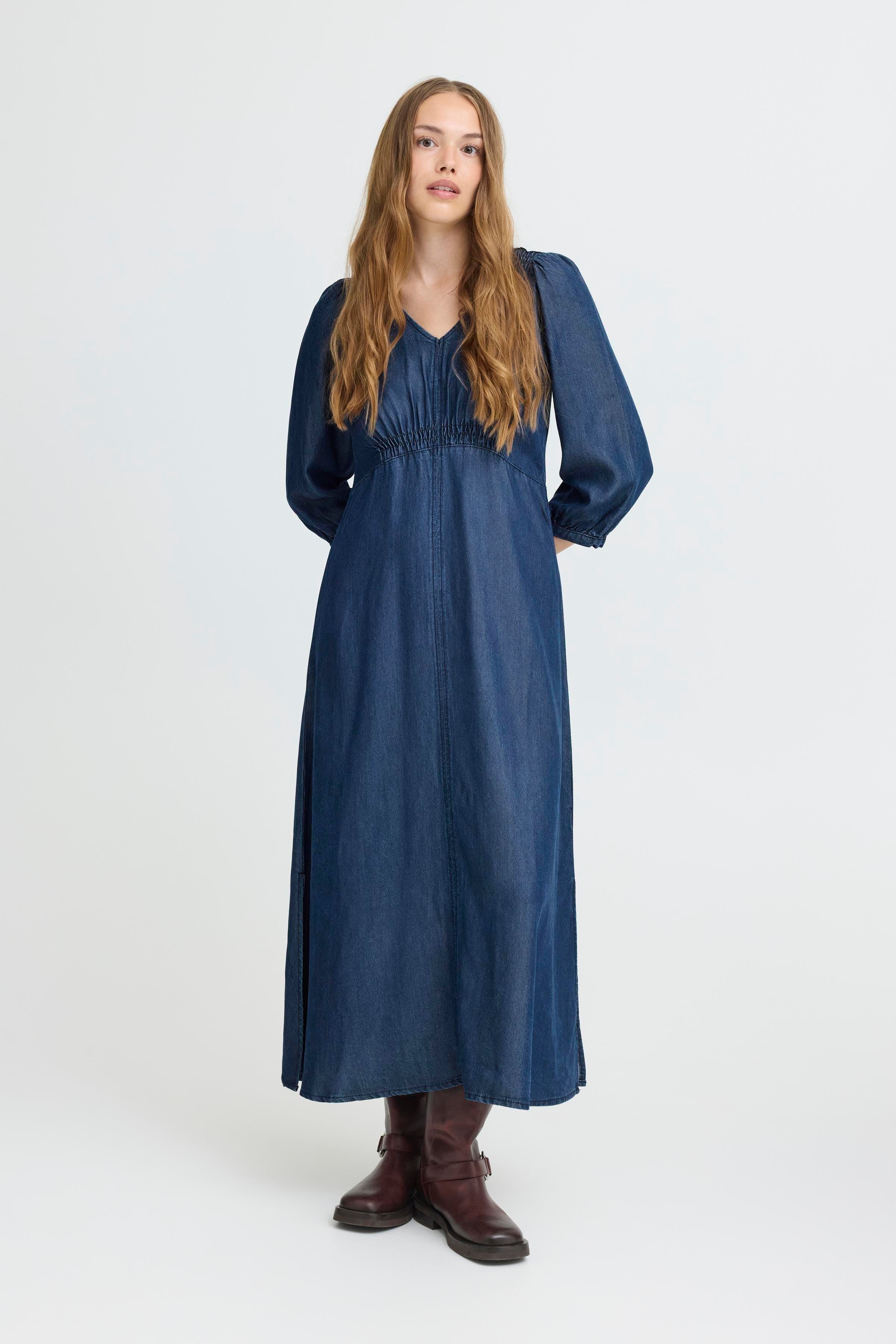 PZSEVIELLE Klänning LOOKBOOK FRONT 50209136-202124