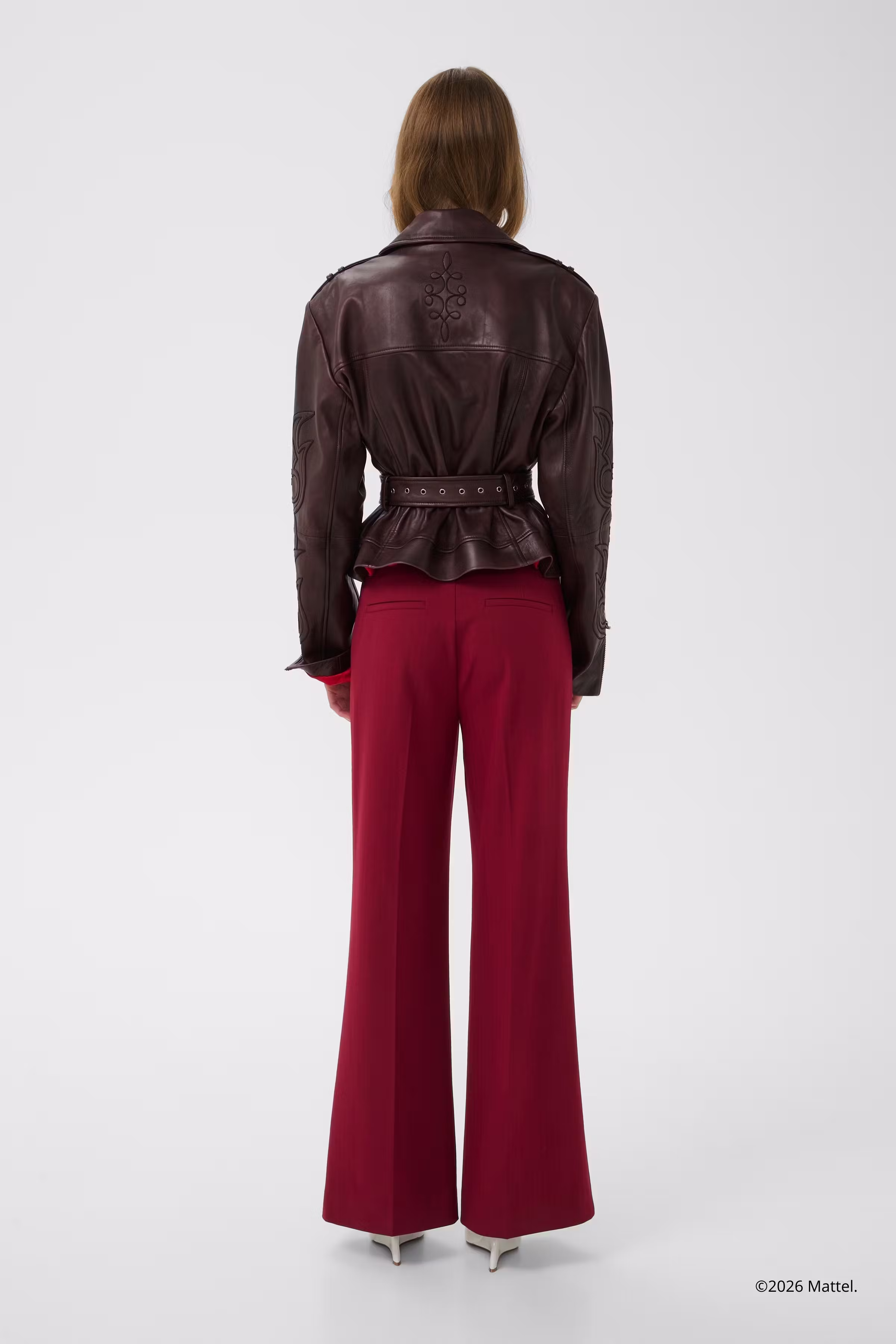 GZBXGken Leather jacket LOOKBOOK FRONT 10911295-109691