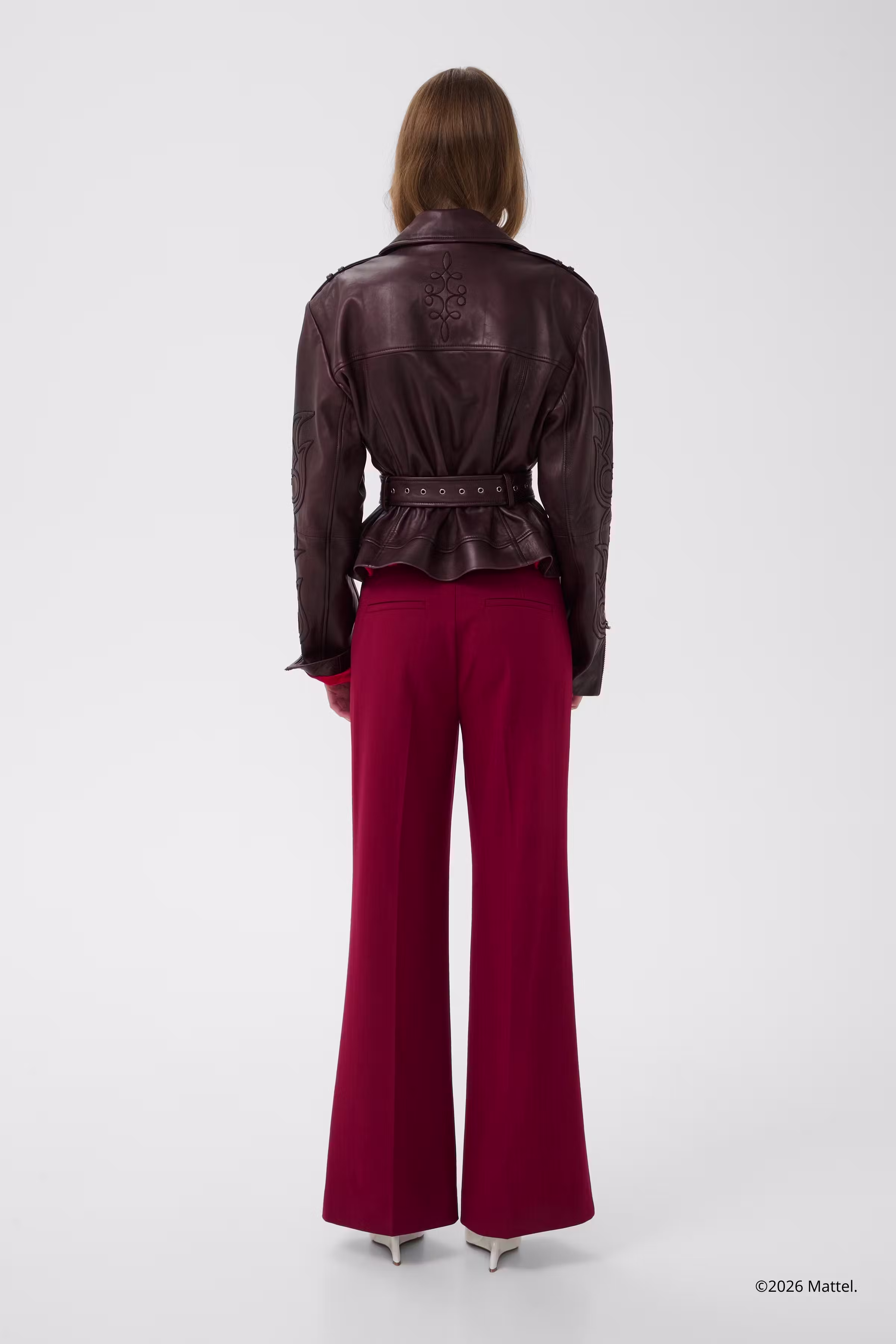 GZBXGken Leather jacket LOOKBOOK FRONT 10911295-109691