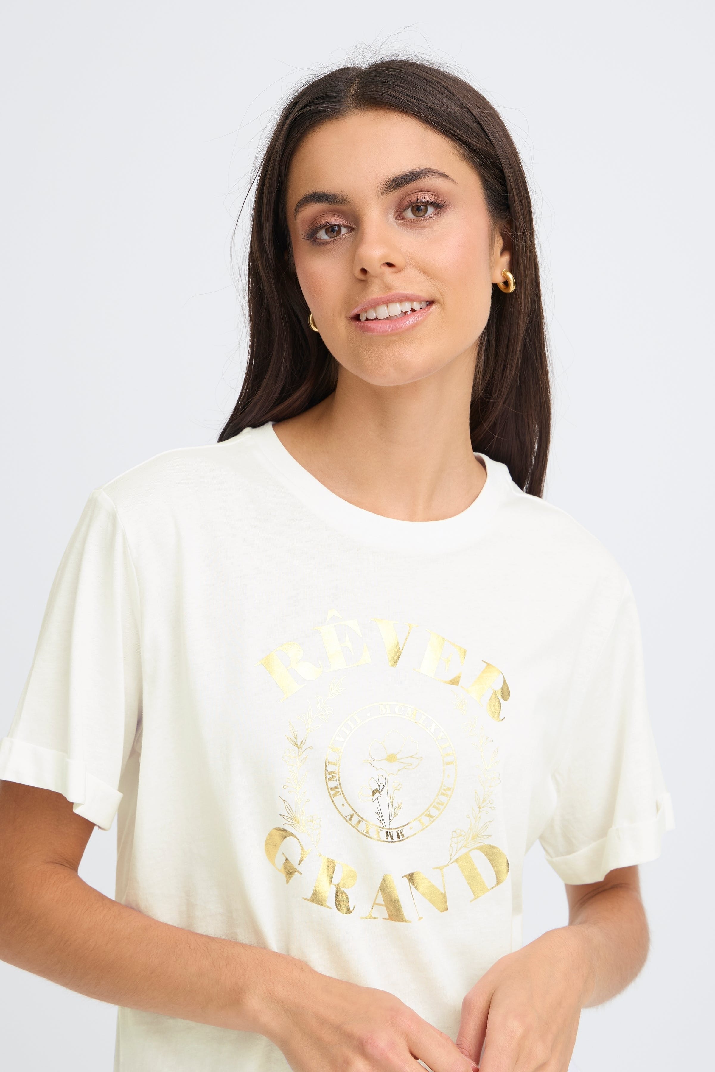 FRPALMER T-shirt LOOKBOOK DETAIL 20617490-900004690