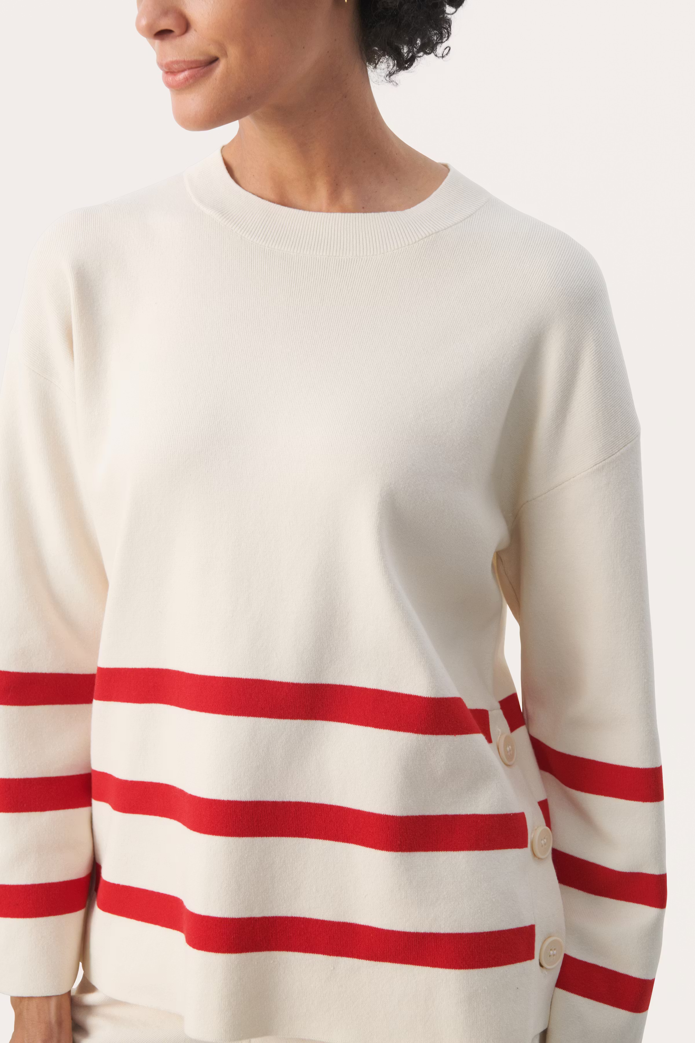 EmelyPW Strickpullover LOOKBOOK DETAIL 30309037-303339