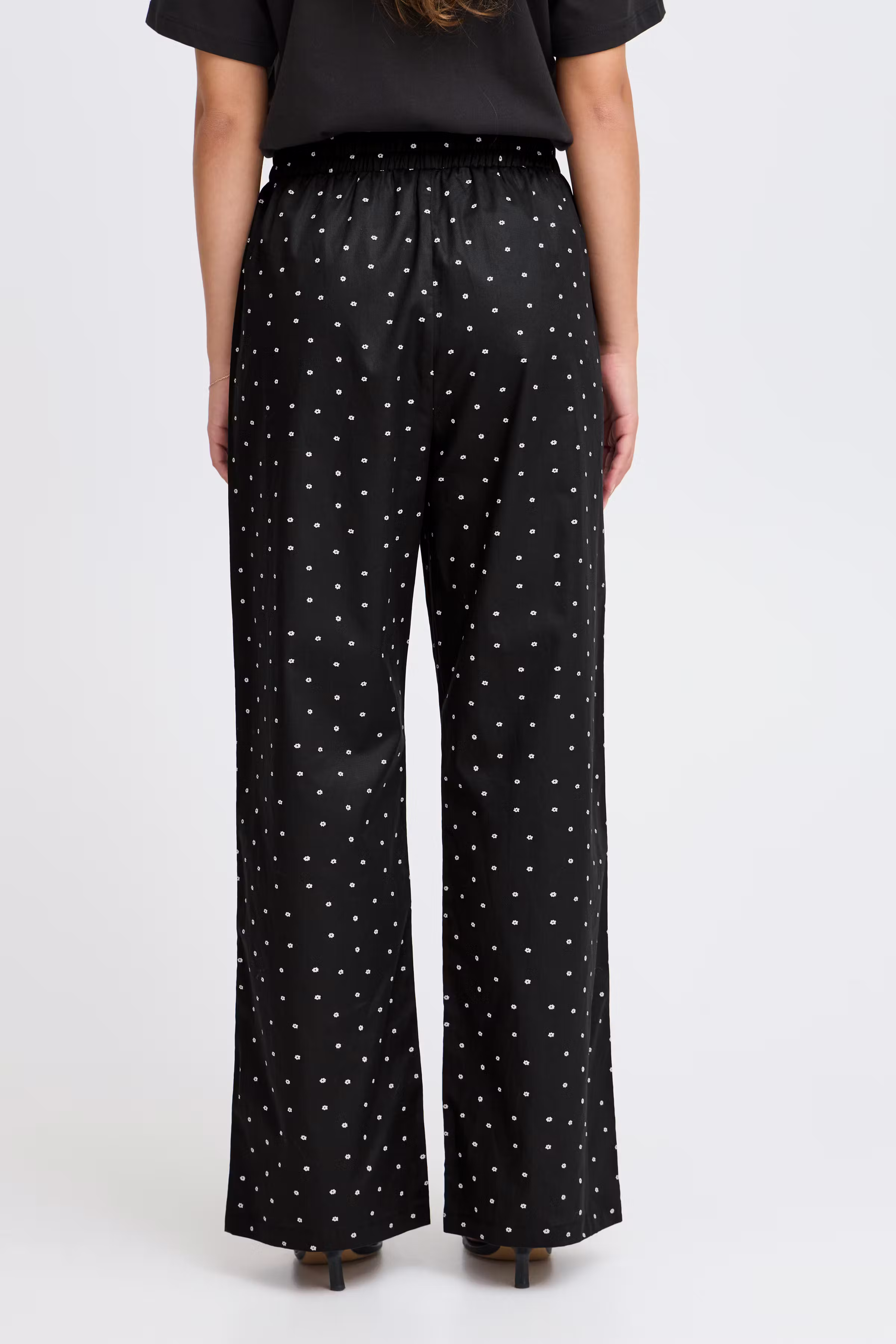 IXSTORMIE Broek LOOKBOOK BACK 20123608-205099