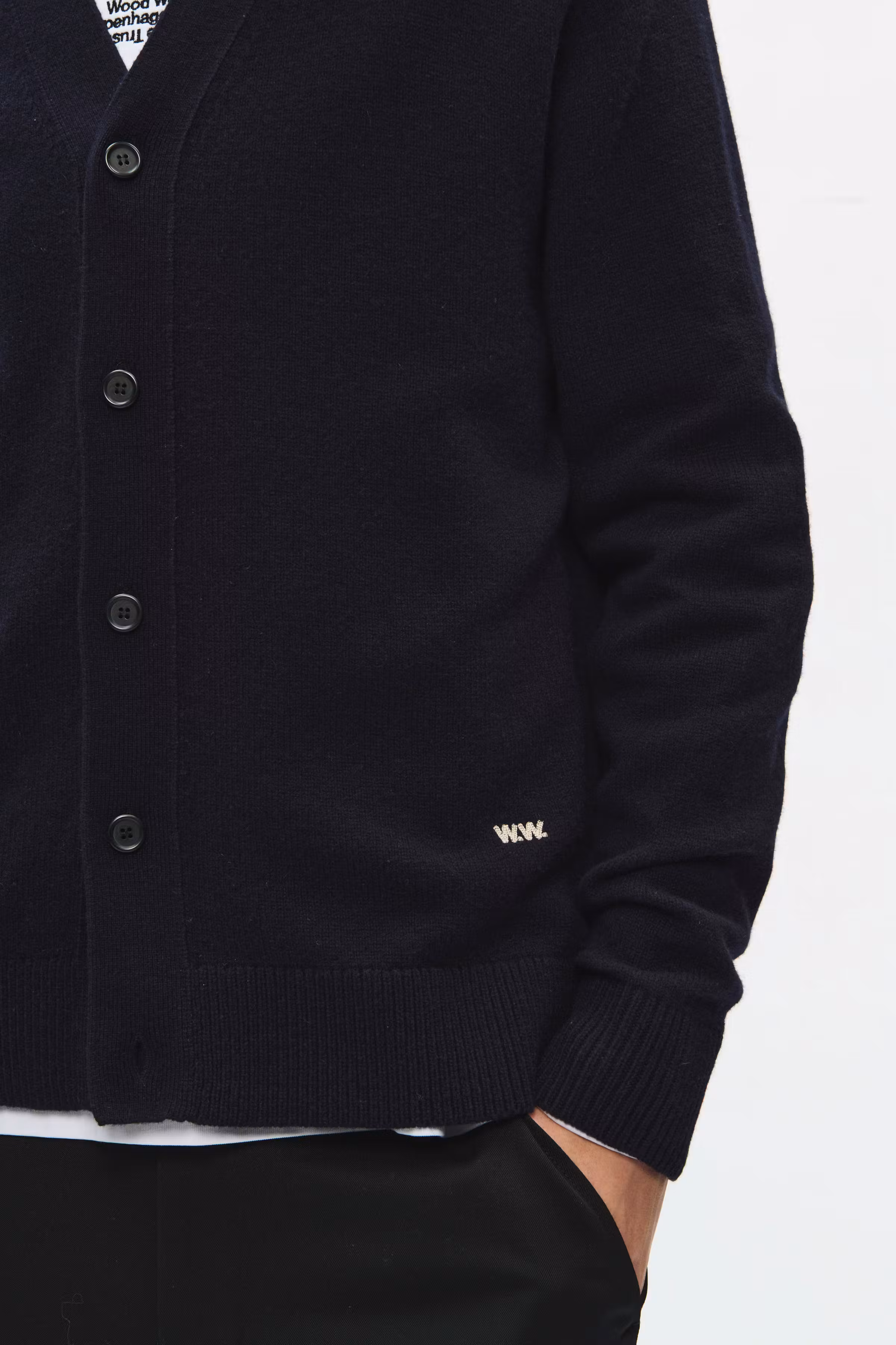 WWlogo Cardigan LOOKBOOK DETAIL 30252199-194011
