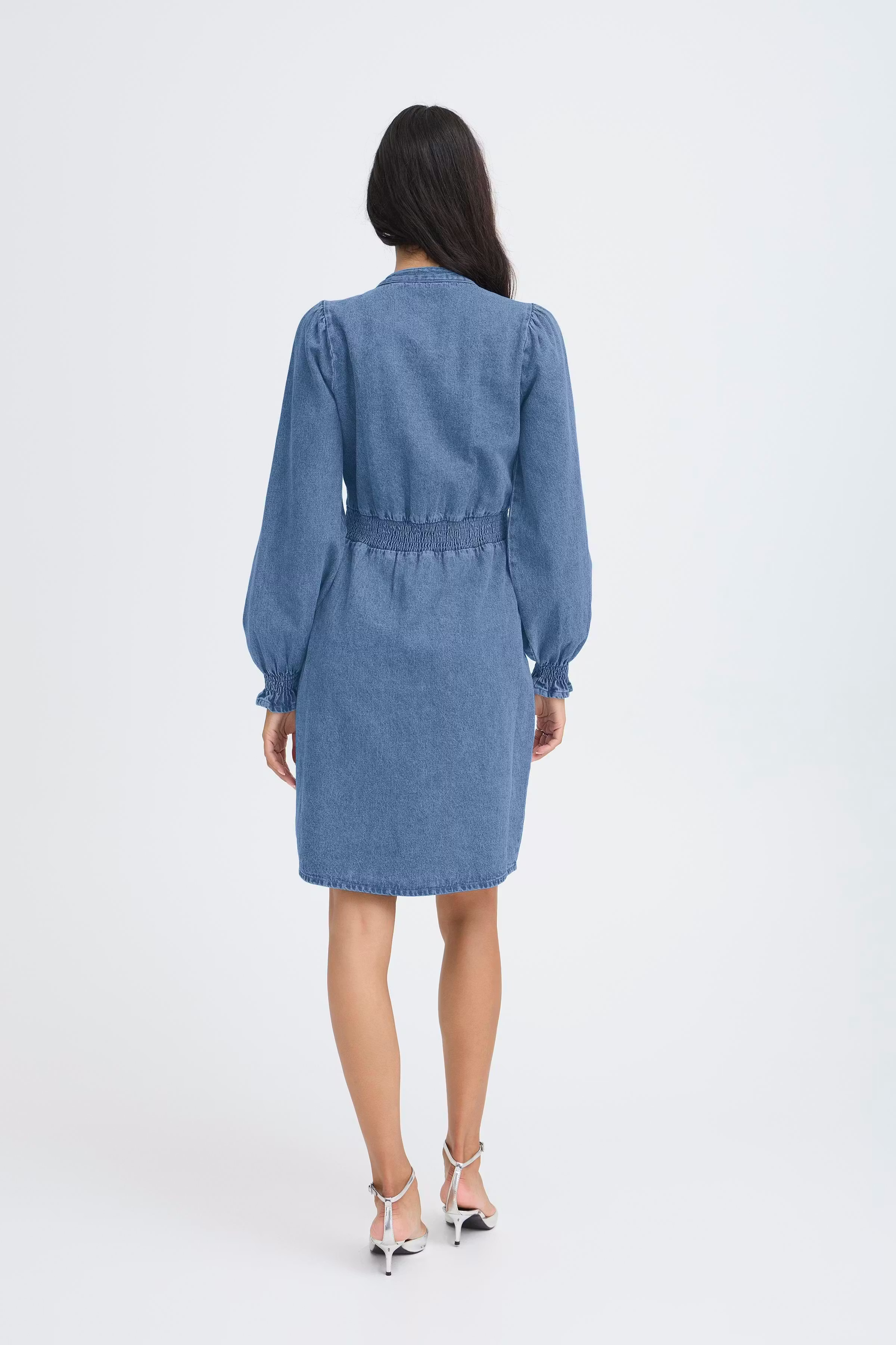 BYKAPUCA Kjole LOOKBOOK BACK 20818626-200461