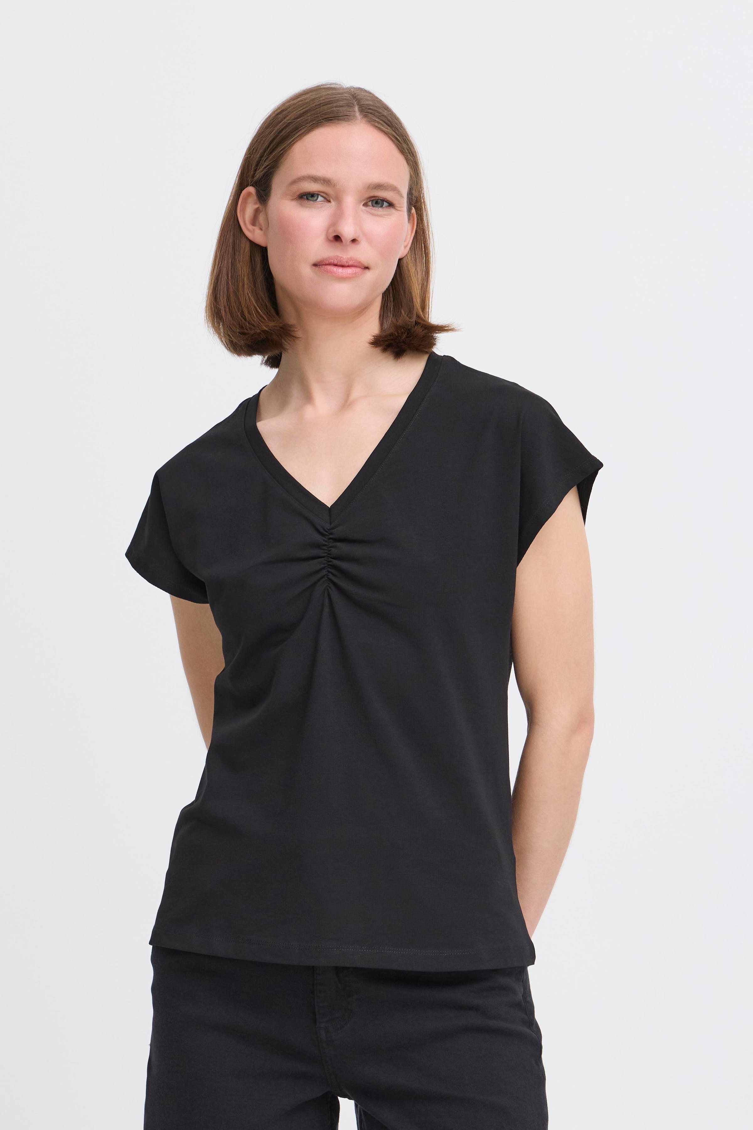 BYPANDINNA T-shirt LOOKBOOK FRONT 20816853-200451