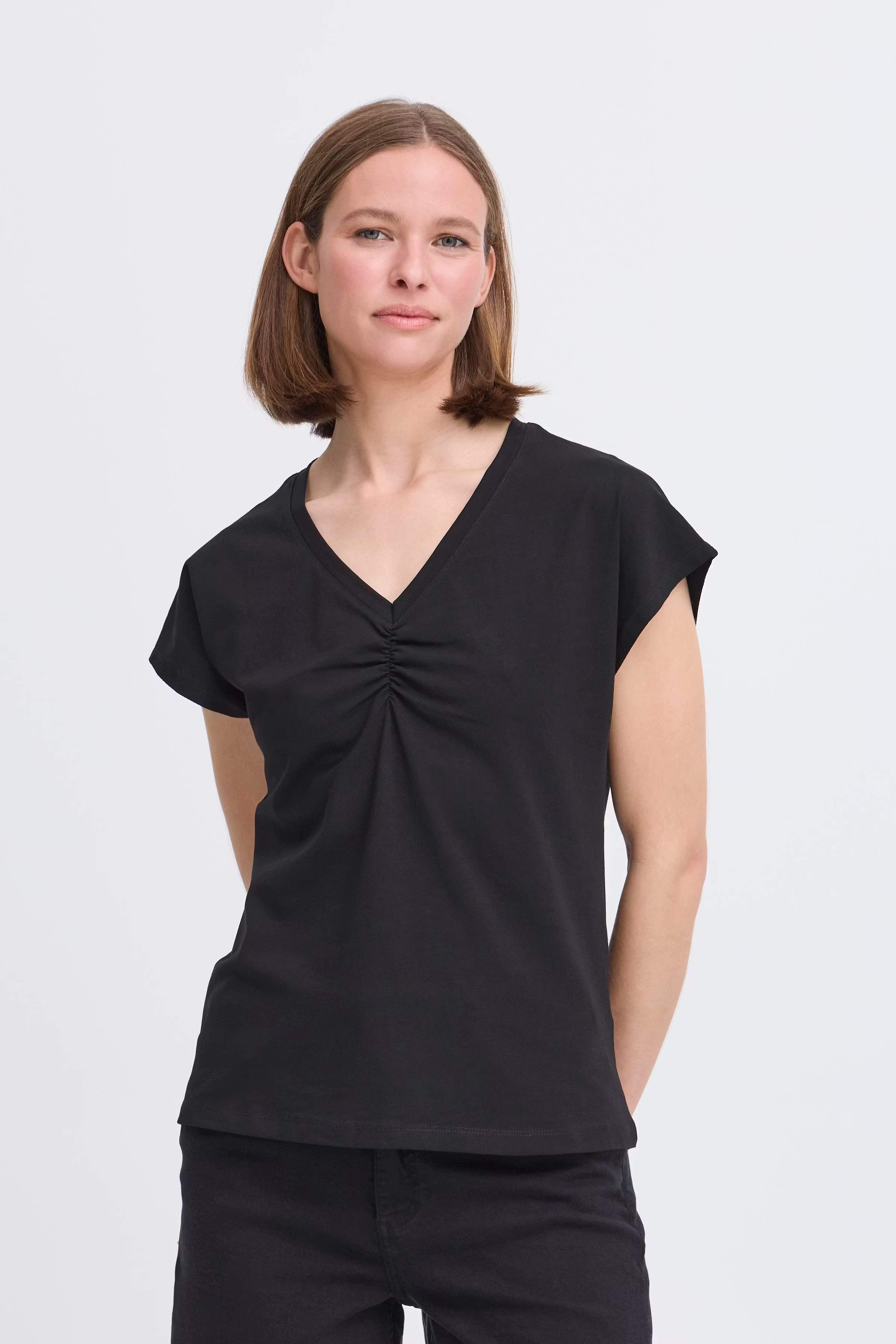 BYPANDINNA T-shirt LOOKBOOK FRONT 20816853-200451