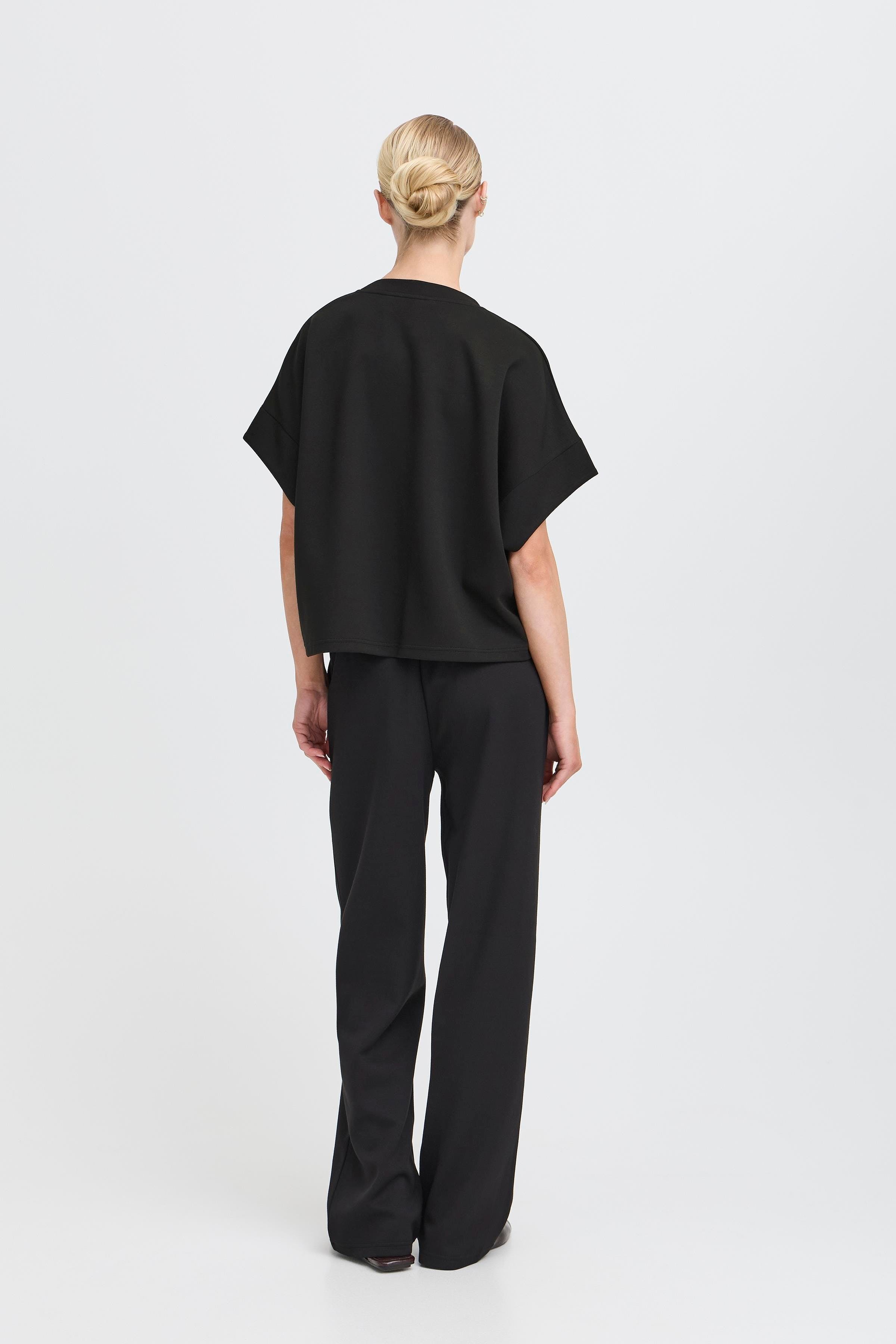 BYPUSTI Sweatshirt LOOKBOOK BACK 20817178-200451