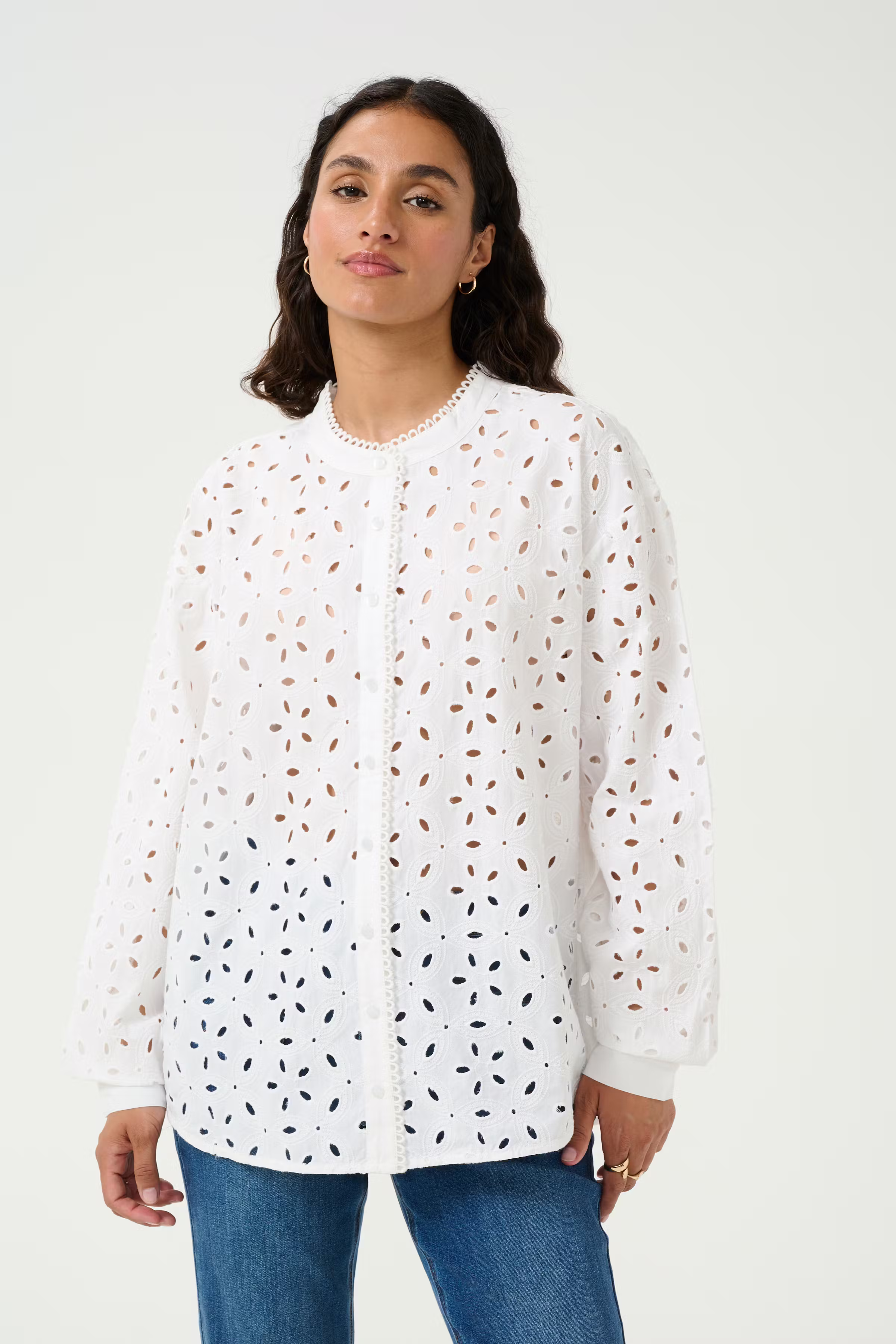 KAsilina Skjorta LOOKBOOK FRONT 10509710-110602