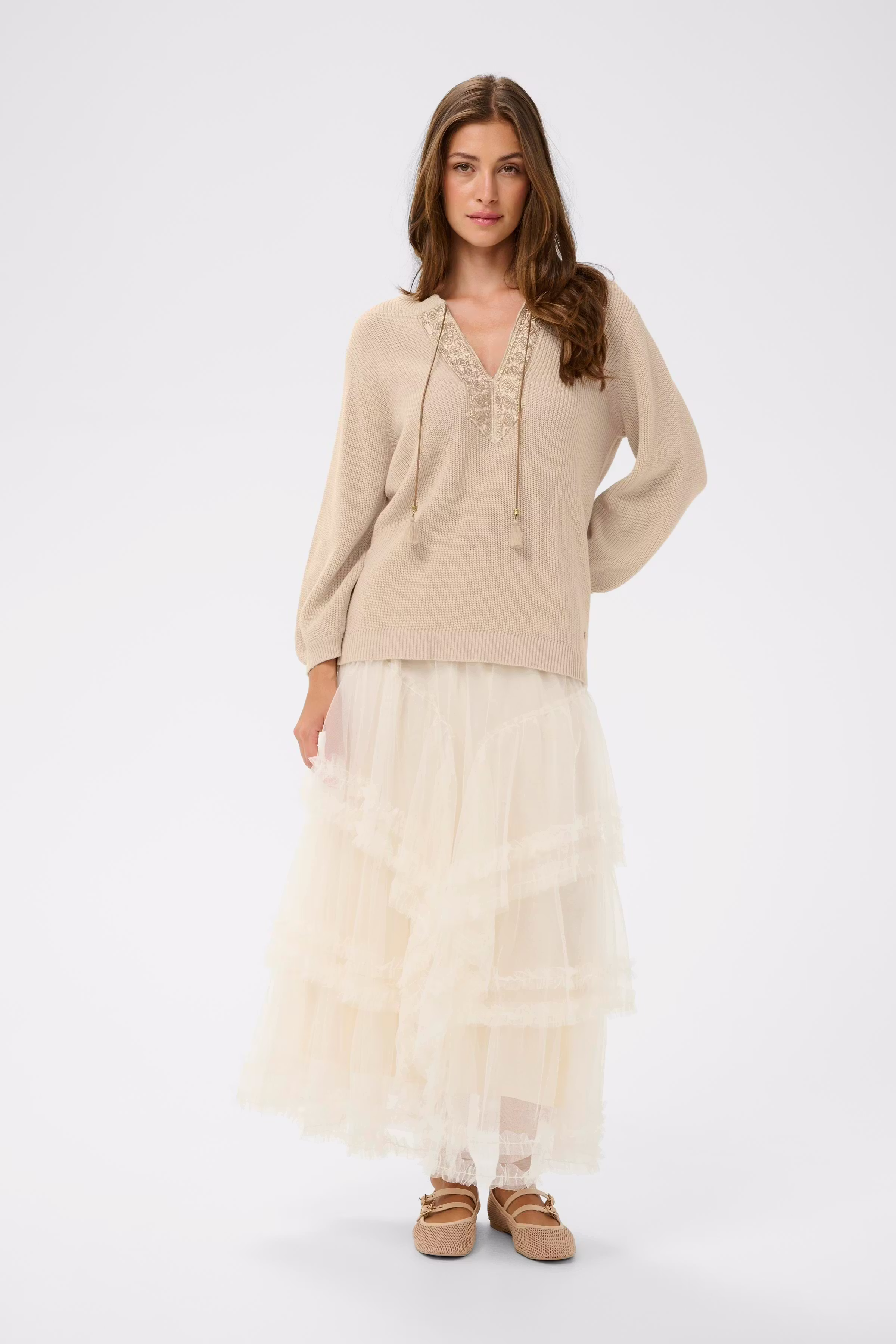 CRPara Pullover LOOKBOOK FRONT 10614881-130003