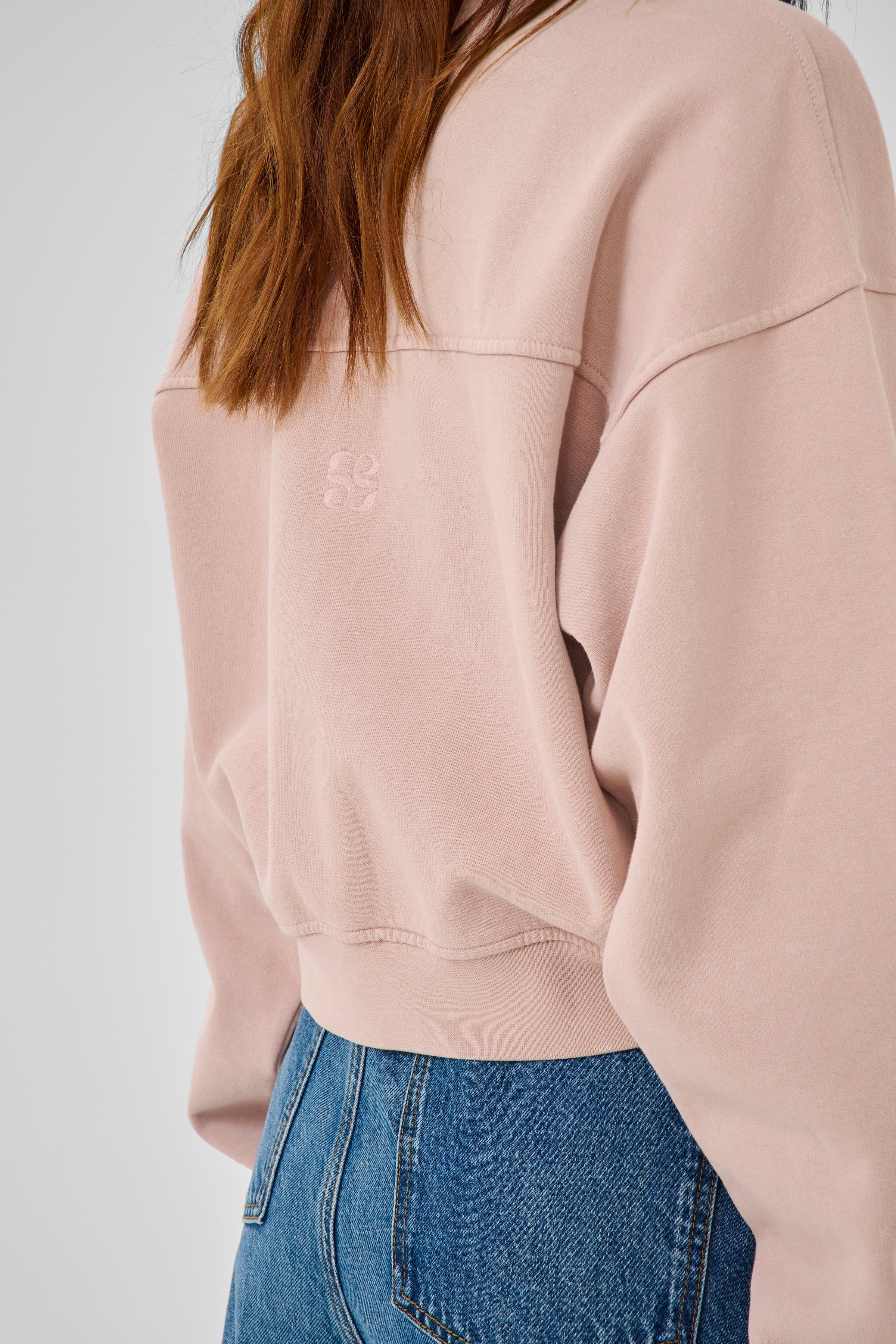 MetaMW Sweatshirt LOOKBOOK DETAIL 10705247-109263