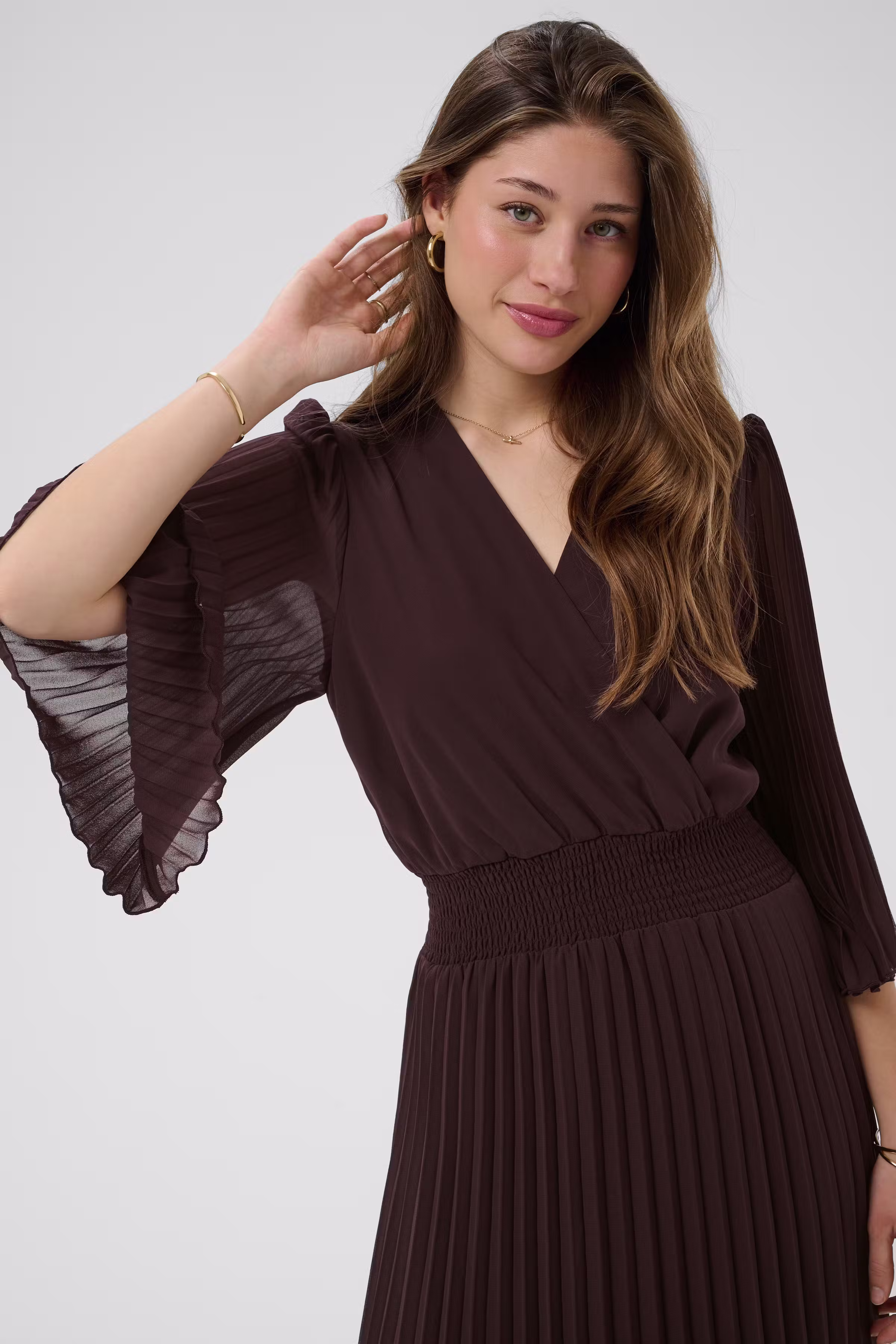 CRAluna Kjole LOOKBOOK DETAIL 10613994-191110