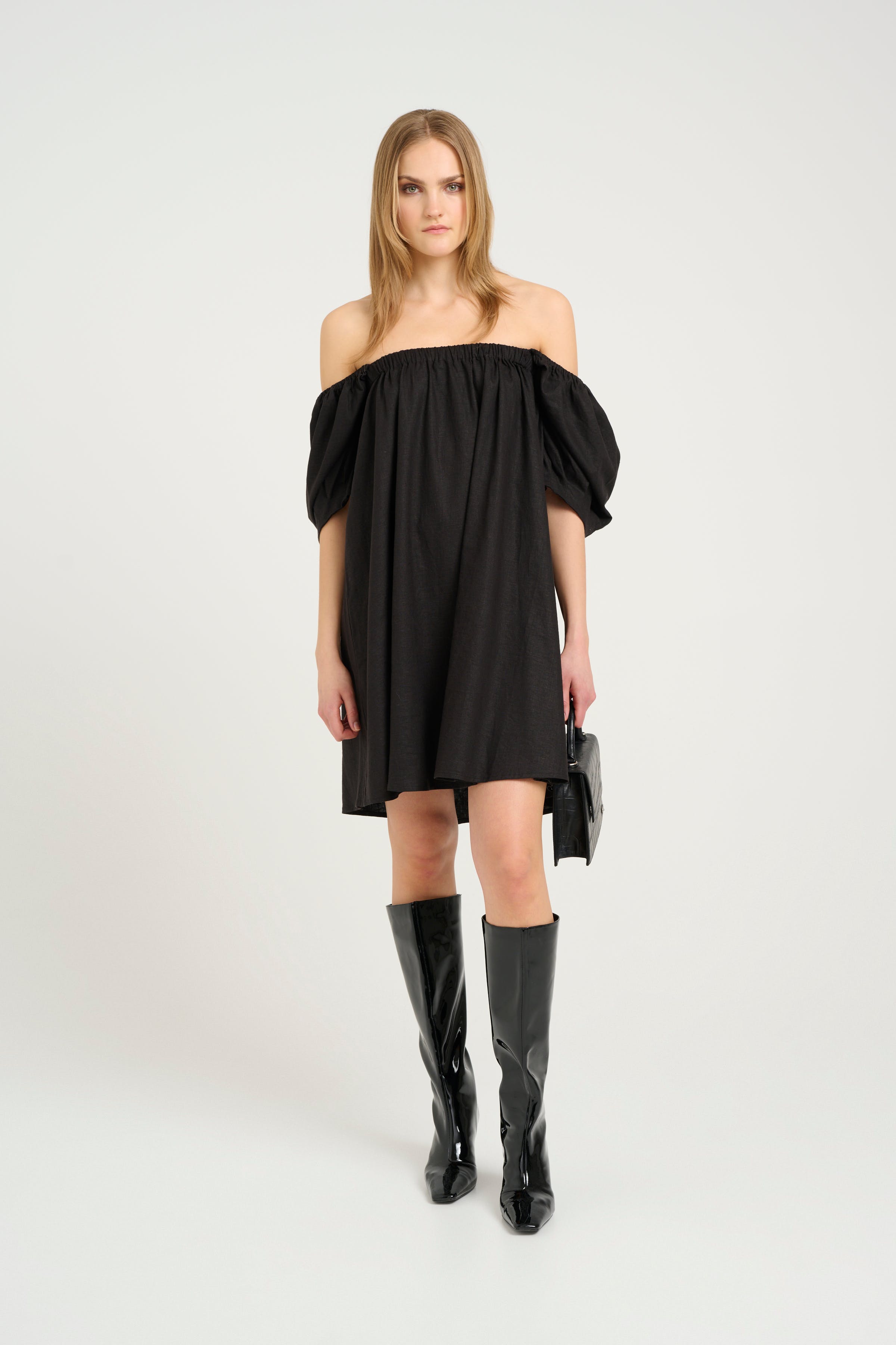 ElarahGZ Klänning LOOKBOOK FRONT 10909830-100017