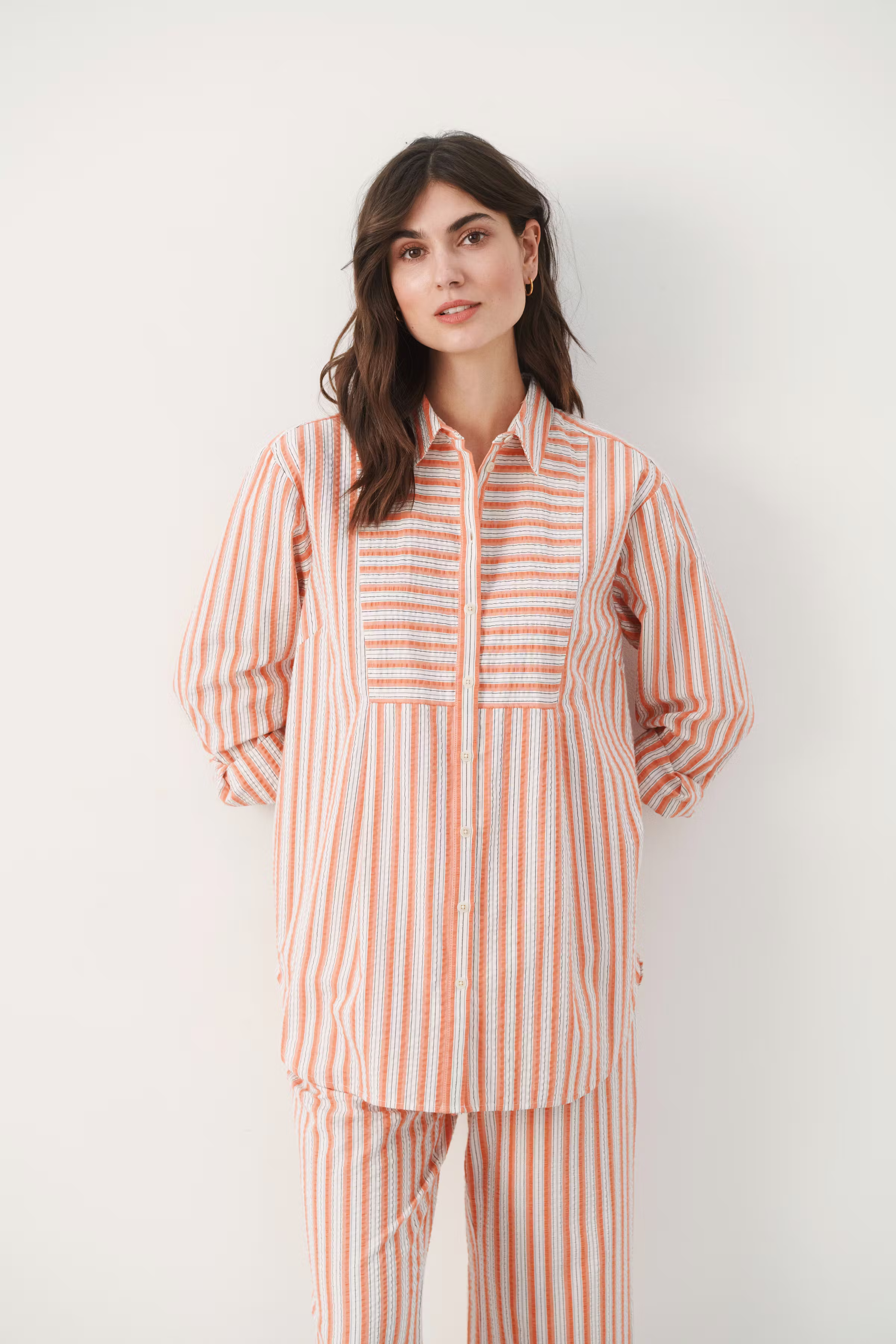 PiliPW Hemd LOOKBOOK FRONT 30306832-301297