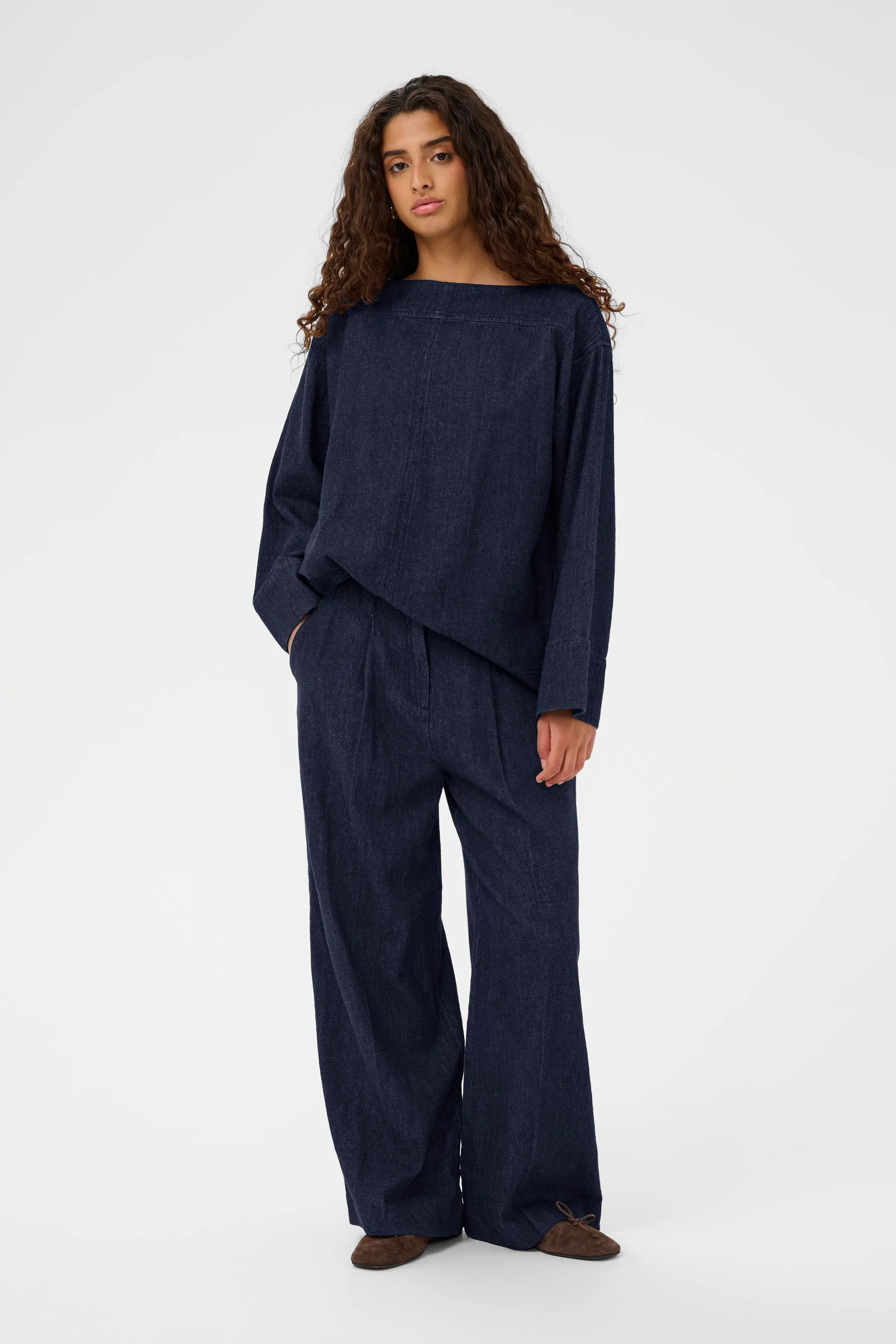 SLChaman Blouse LOOKBOOK FRONT 30408900-301728