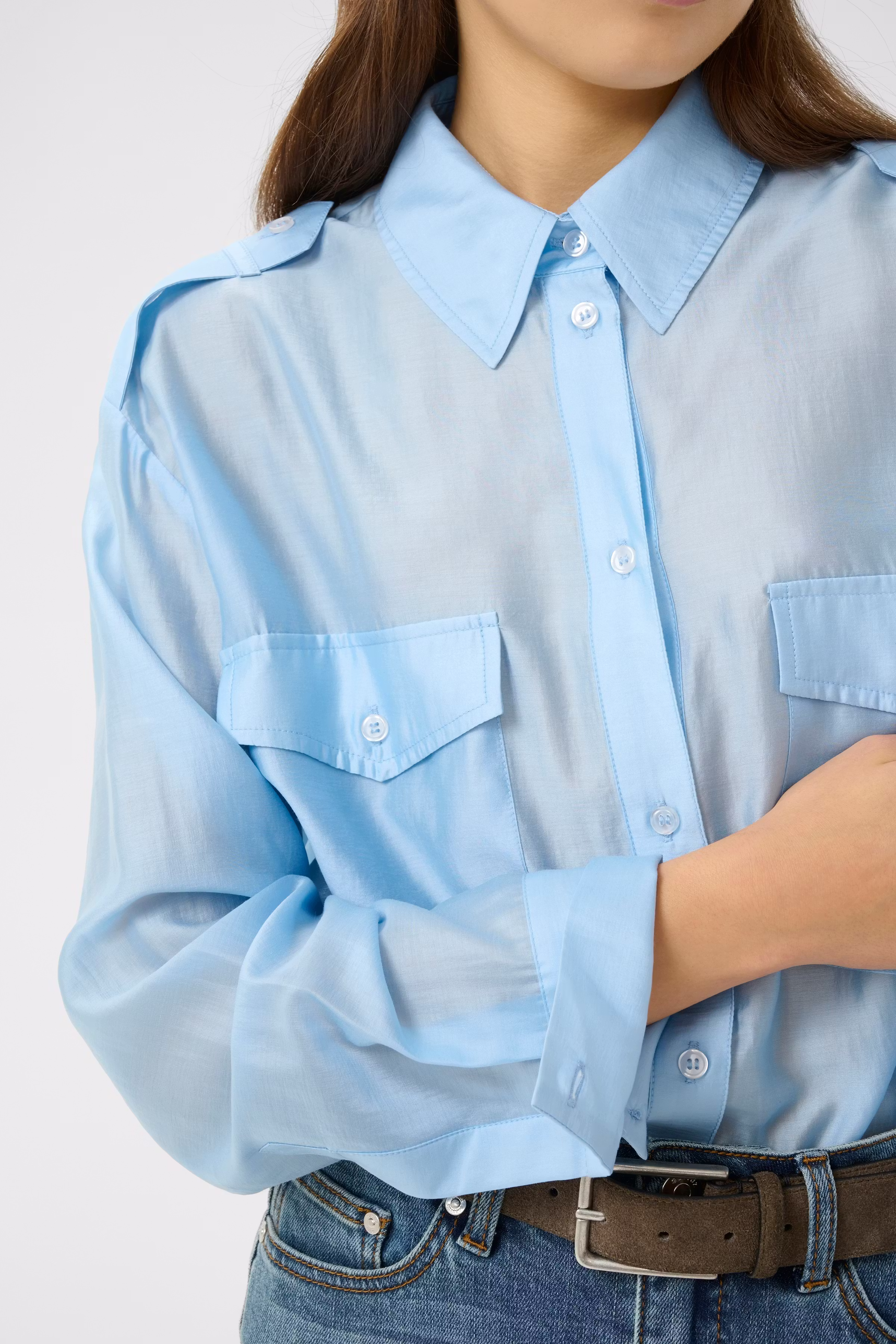 GZmalin Shirt LOOKBOOK DETAIL 10910600-154030