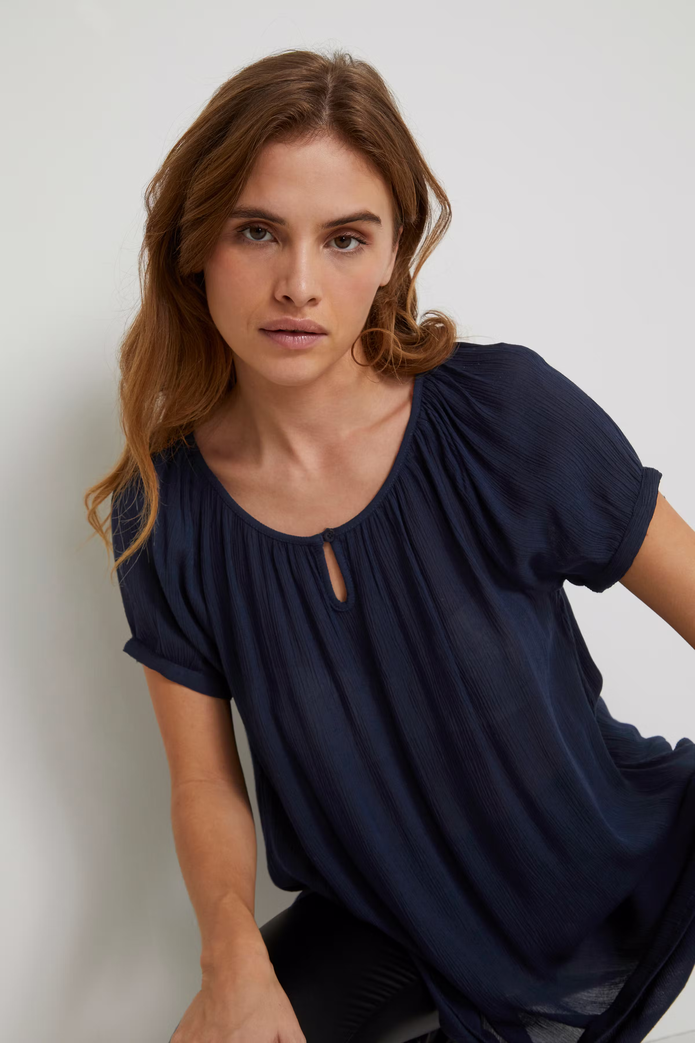 Amber Tunika LOOKBOOK DETAIL 501031-52737