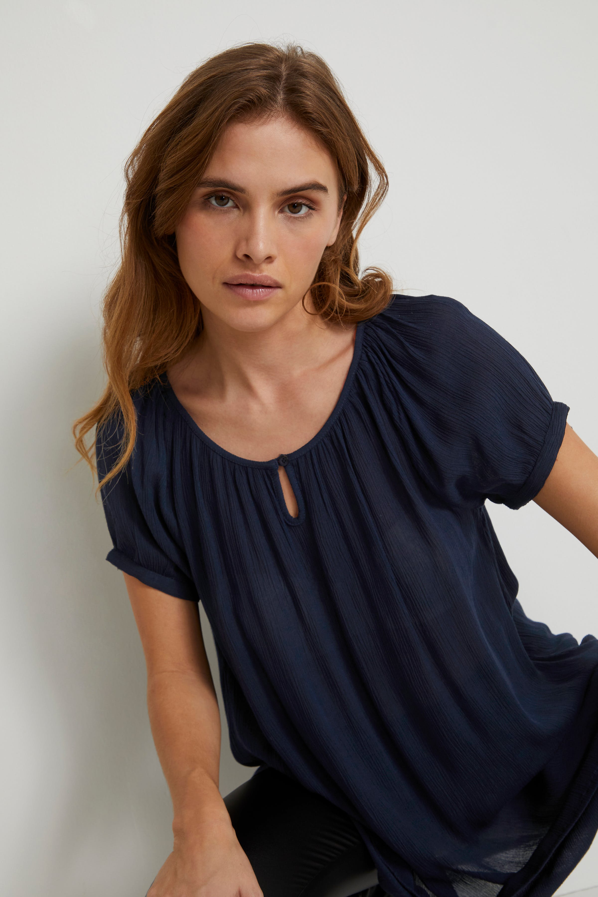 Tunika LOOKBOOK DETAIL 501031-52737