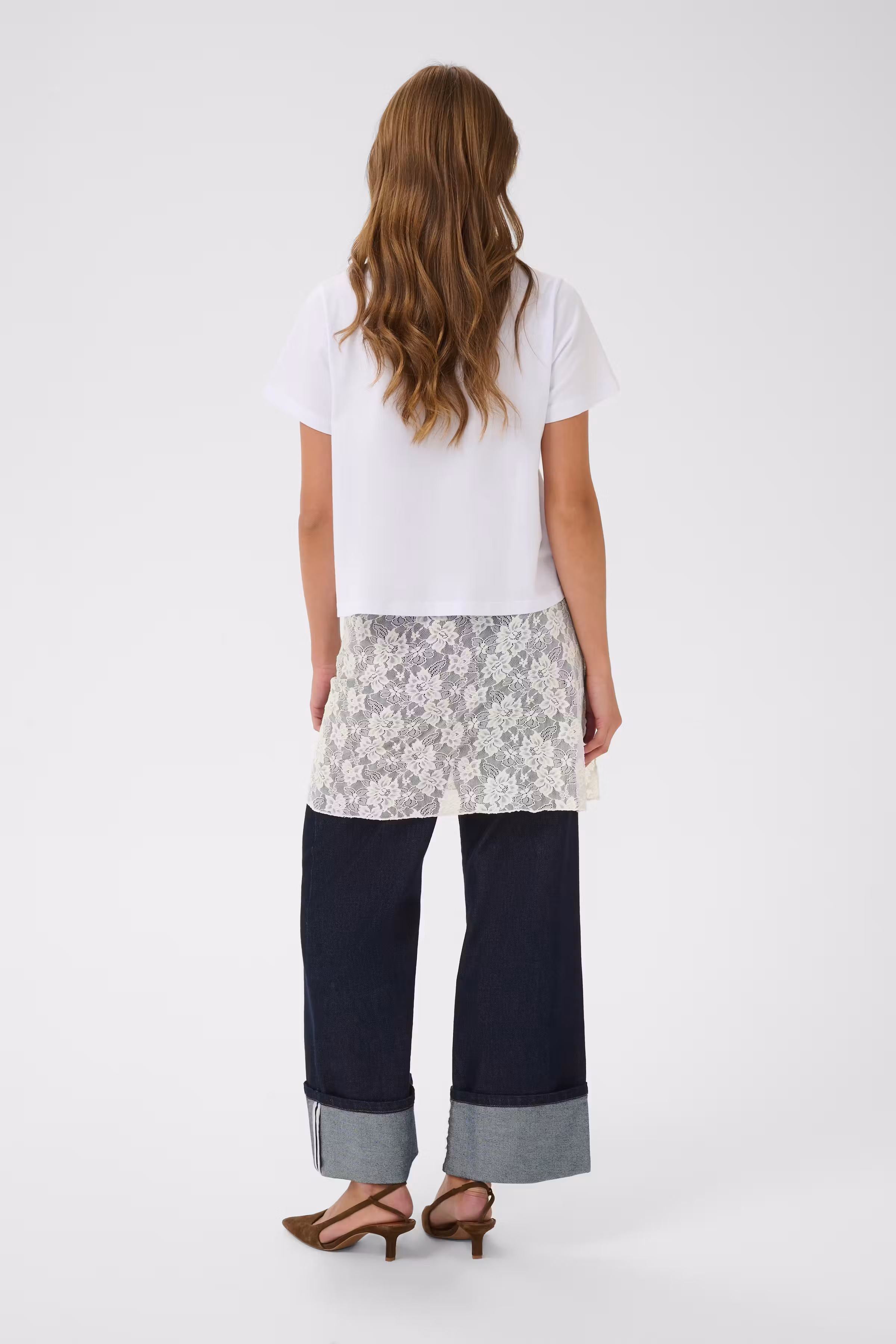 TasanSZ Nederdel LOOKBOOK BACK 30515769-110605