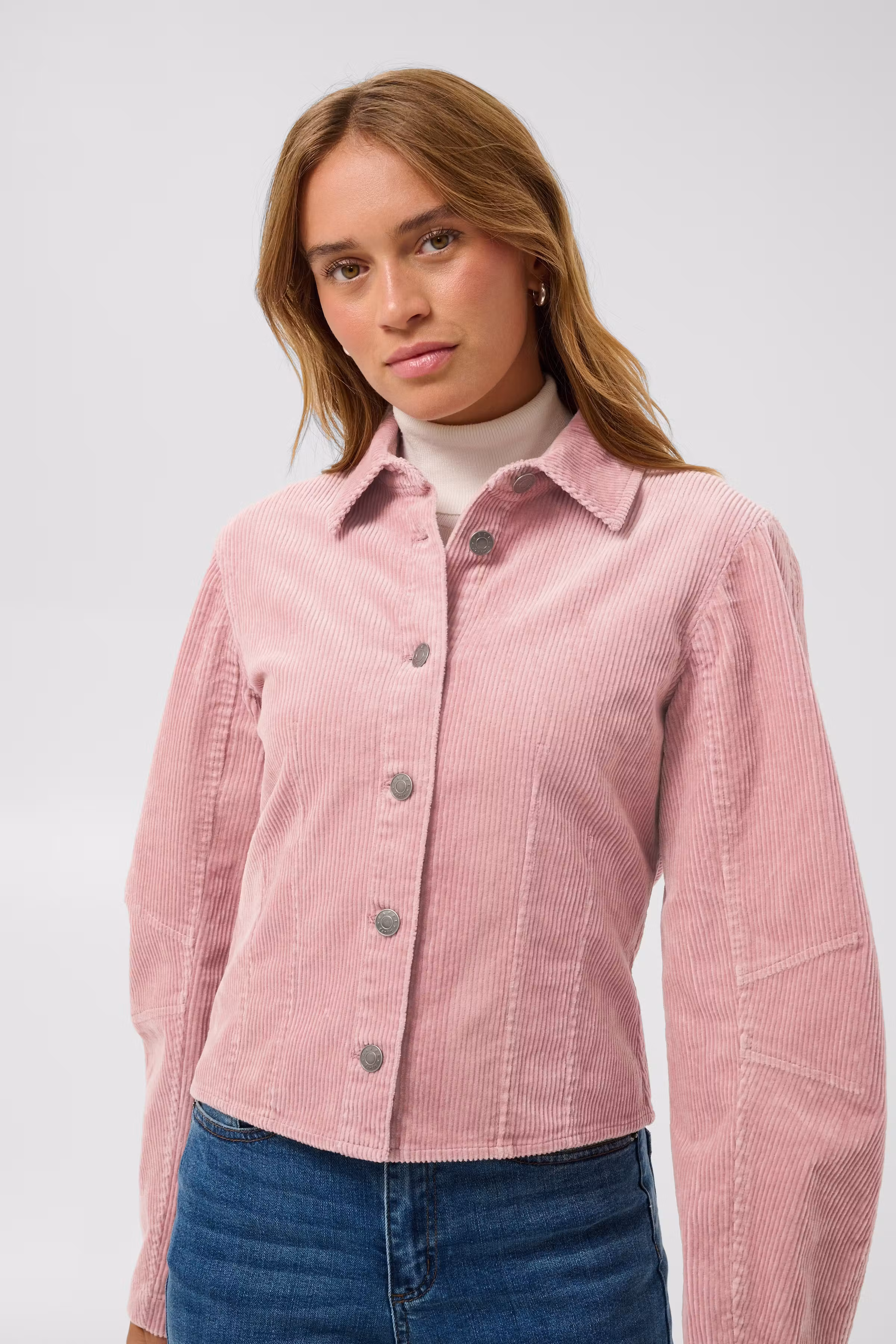 KAsella Cord Hemd LOOKBOOK DETAIL 10512145-151607