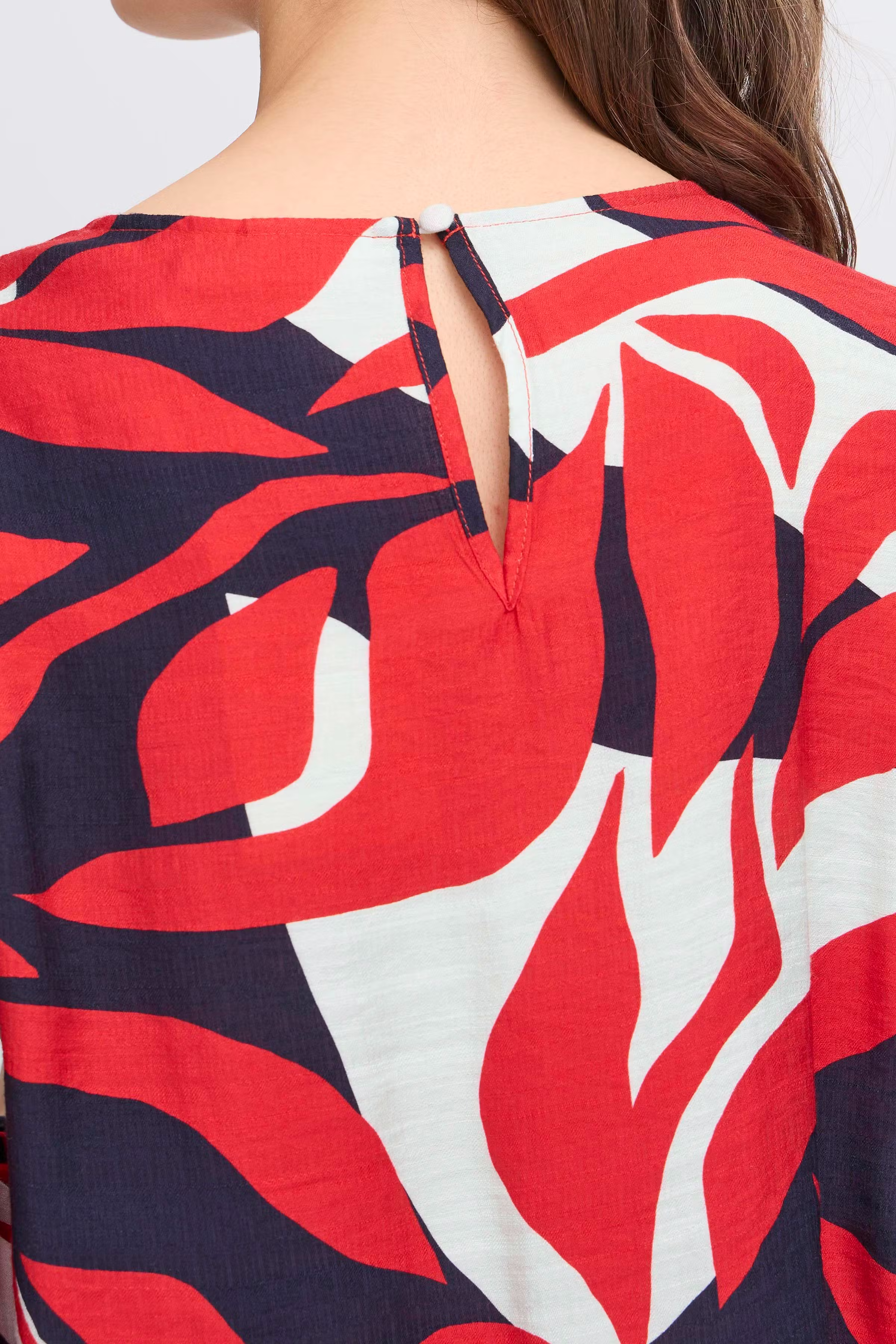 FRARIANA Bluse LOOKBOOK DETAIL 20616042-205118