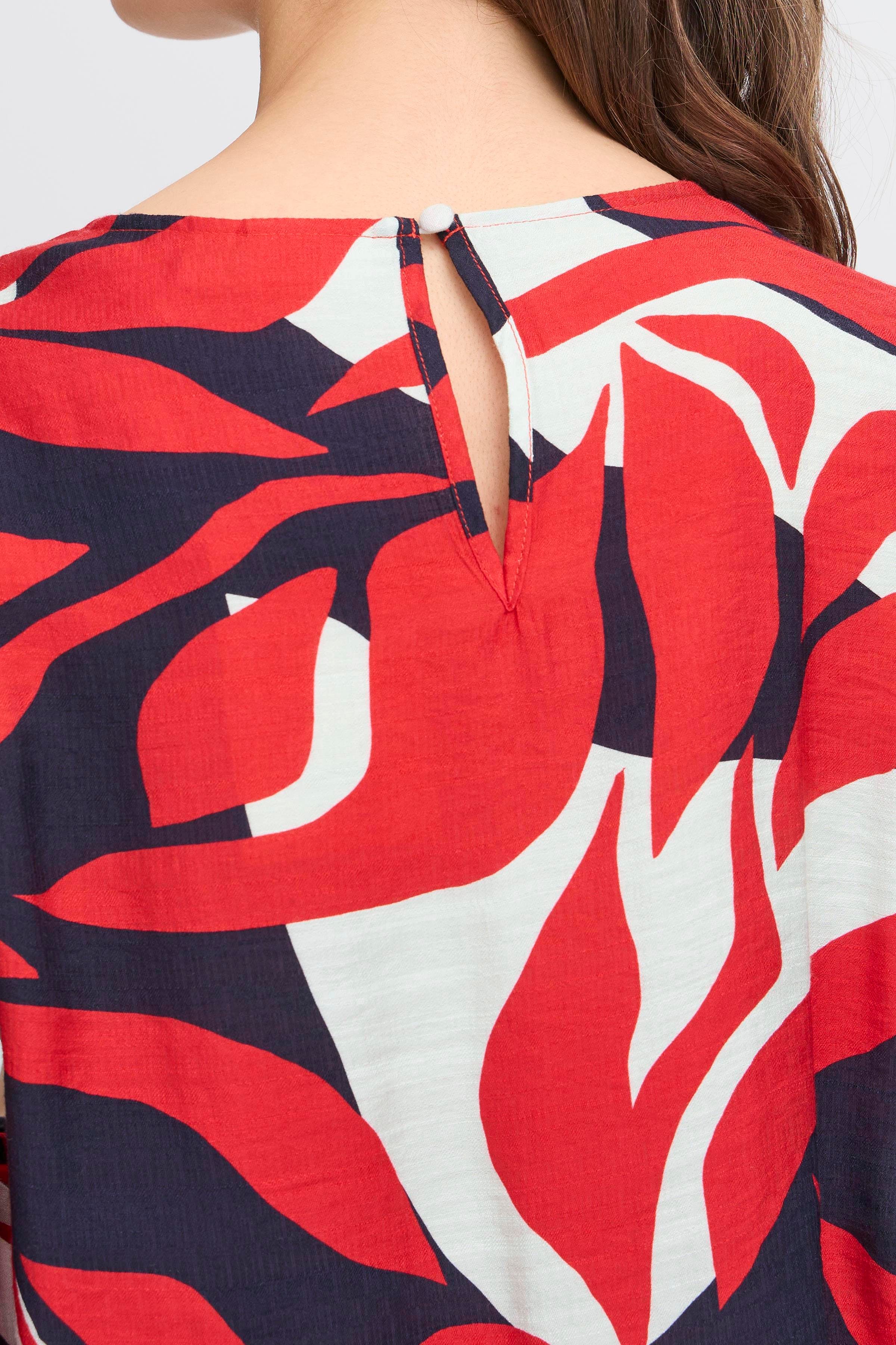 FRARIANA Blouse LOOKBOOK DETAIL 20616042-205118