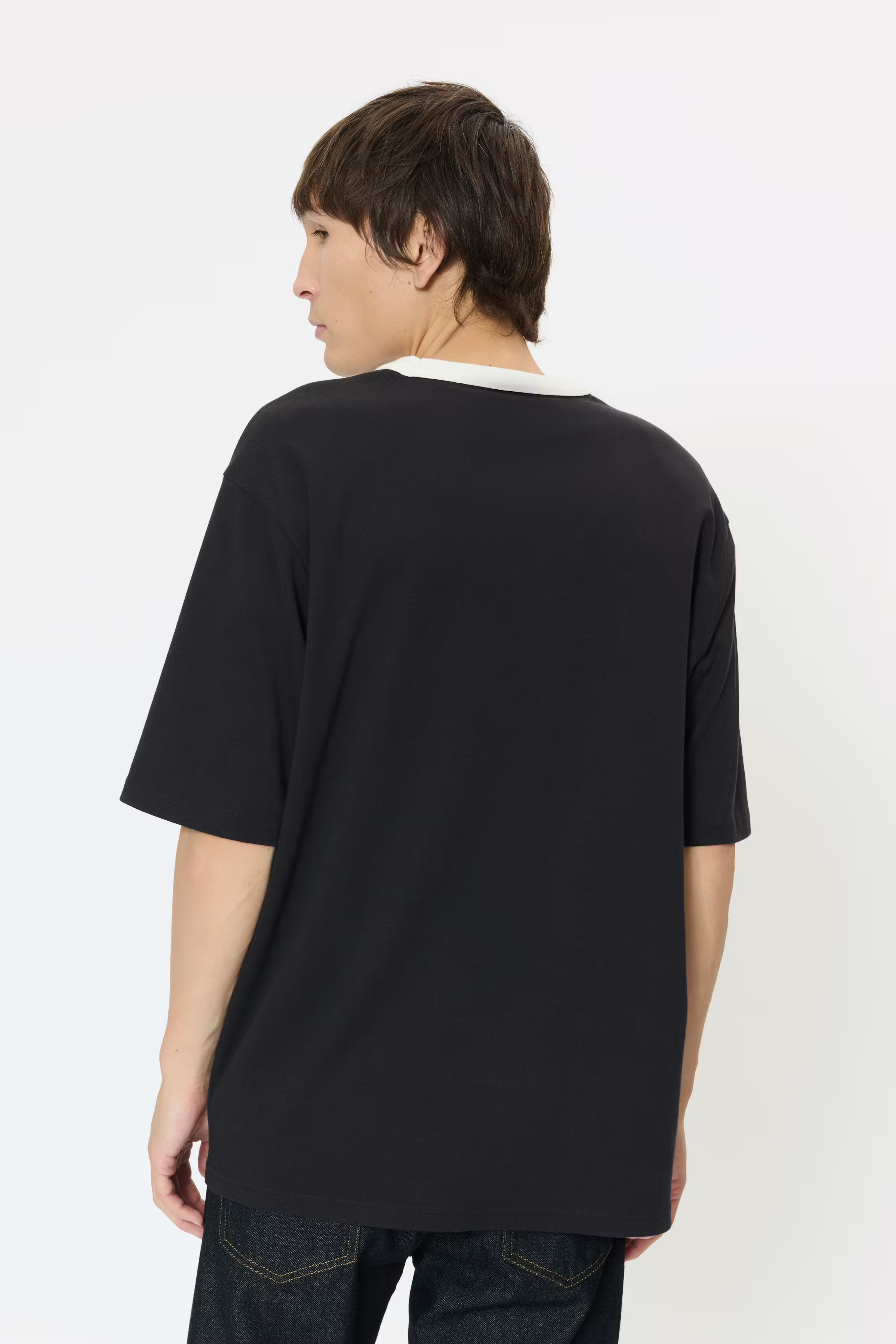 MAhudson T-shirt LOOKBOOK BACK 30208901-300275