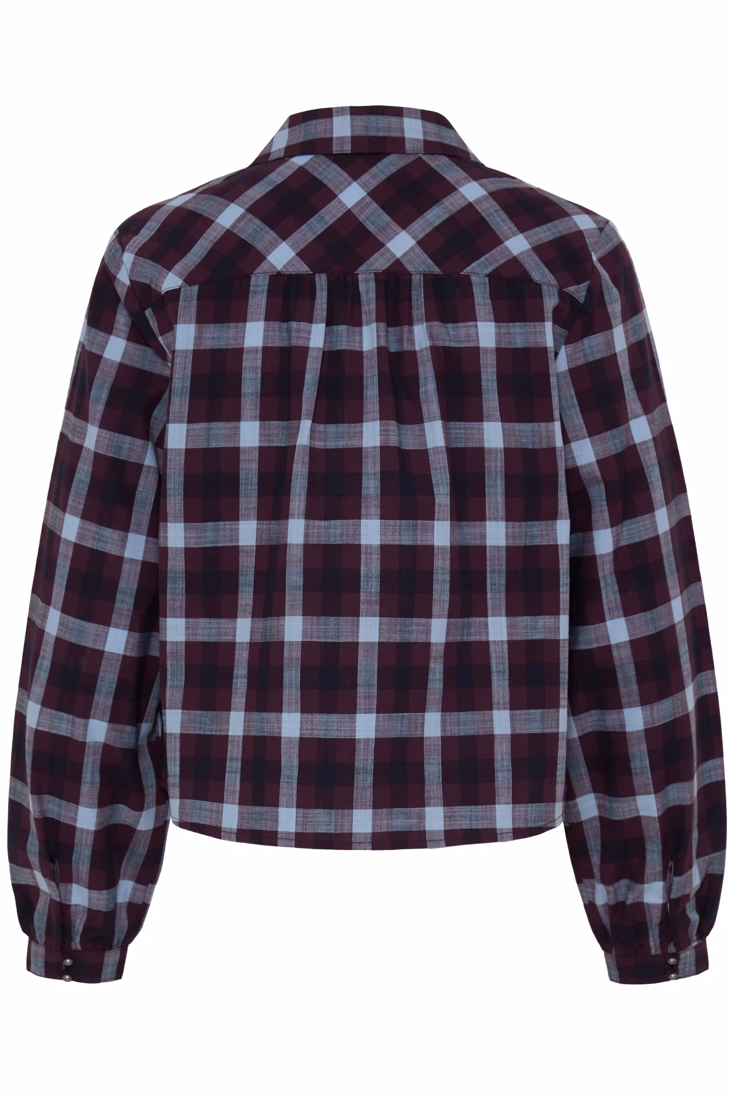 BYFLANNY Skjorte PACK BACK 20819338-900010815