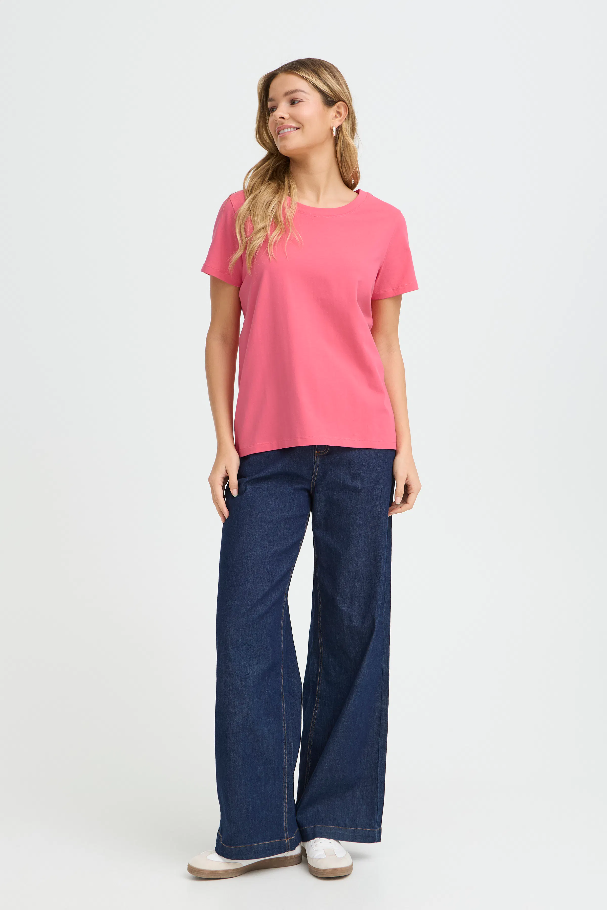 FRZashoulder T-shirt LOOKBOOK FRONT 20605388-182120