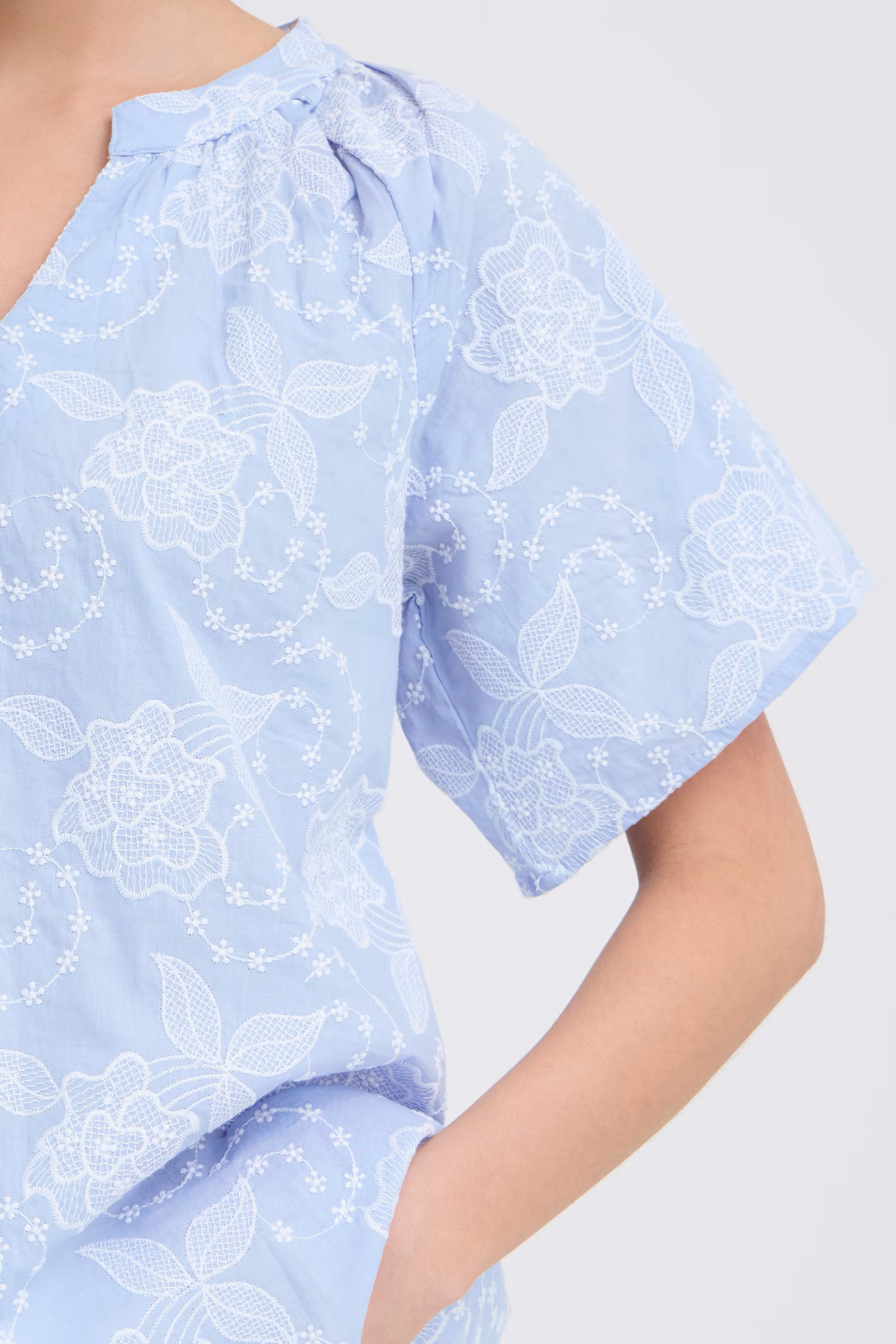 FRHAVI Bluse LOOKBOOK DETAIL 20617703-900007054