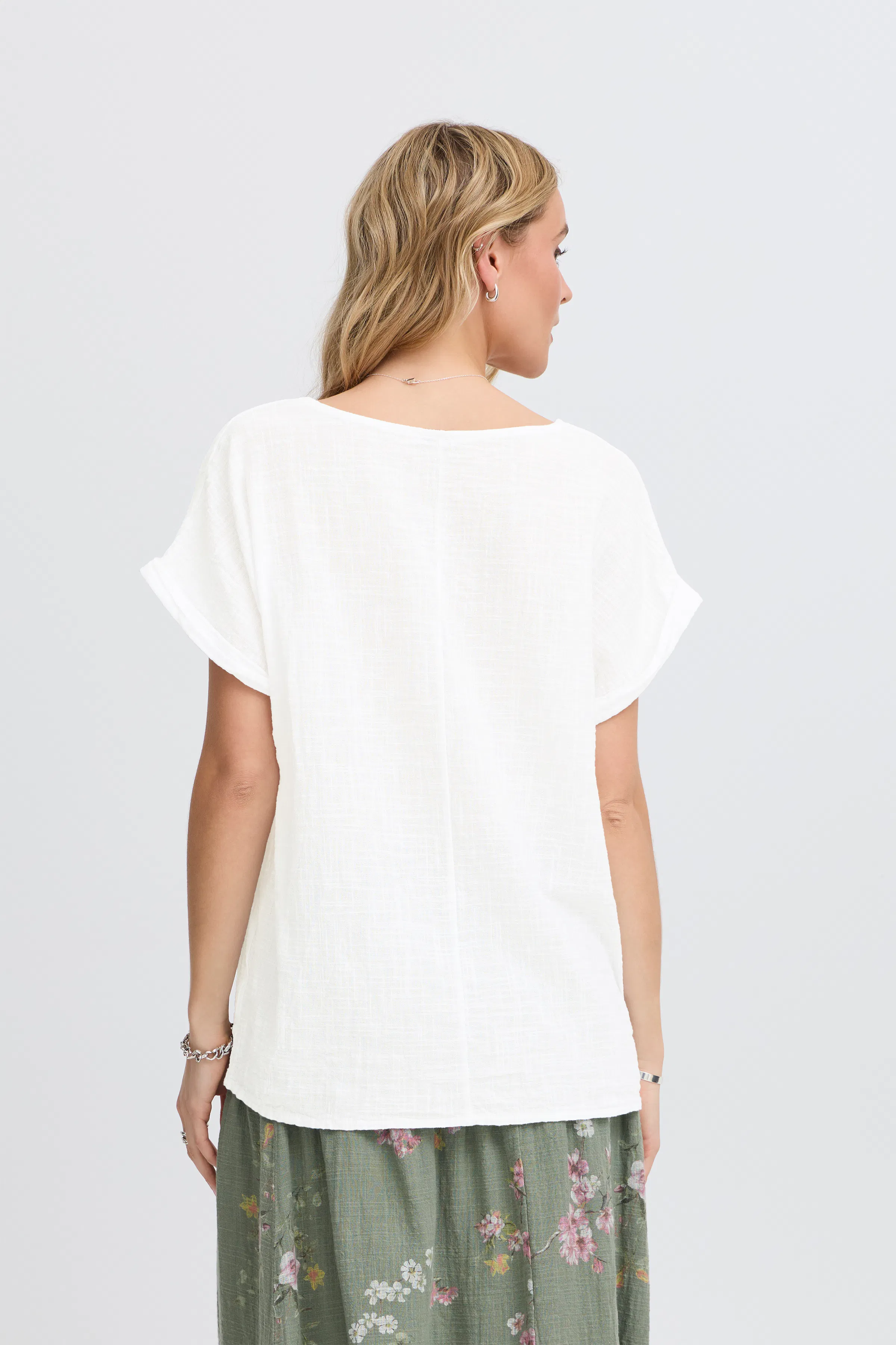 SBALEXA Bluse LOOKBOOK BACK 22100975-110602