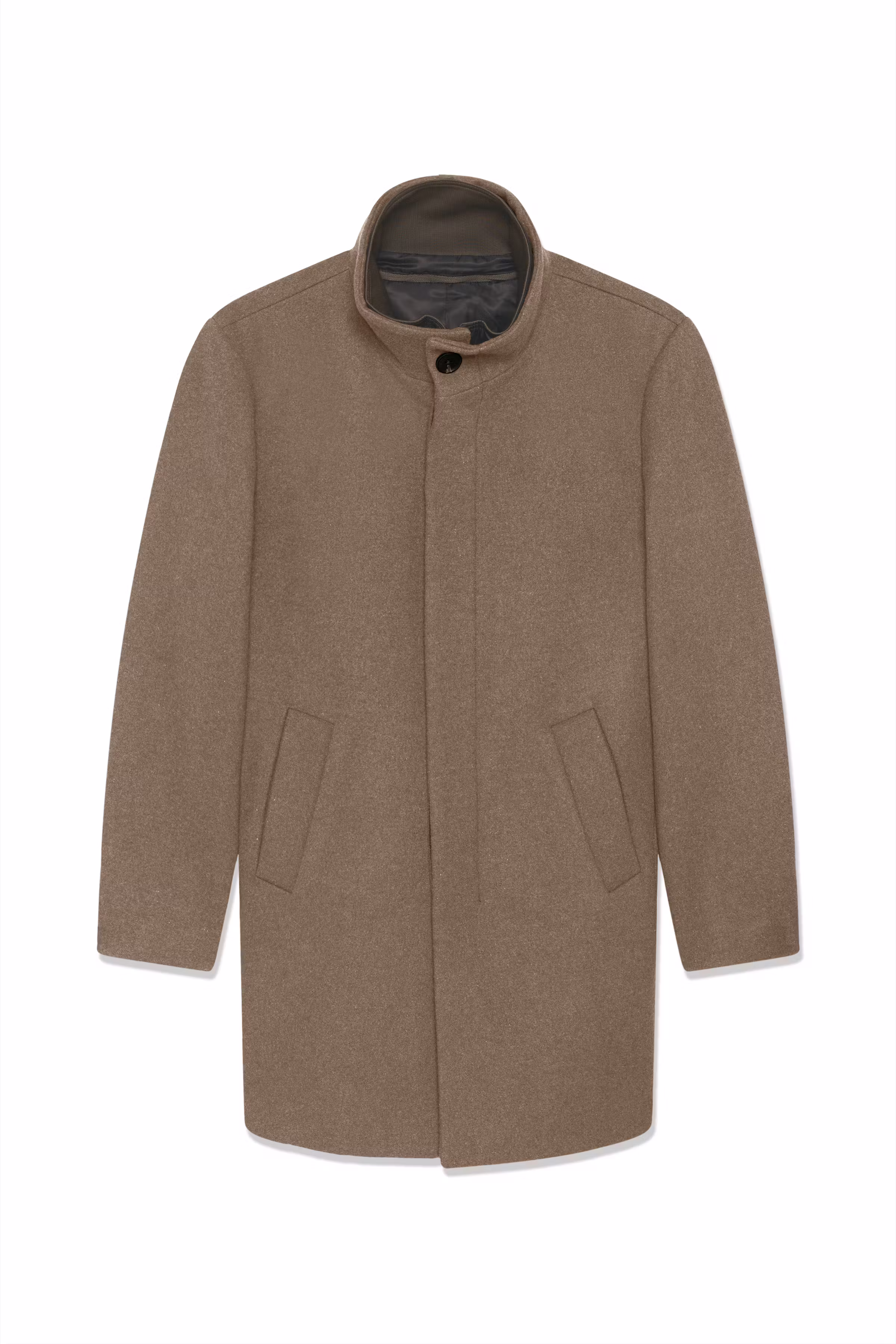 Harvey Wool Coat PACK FRONT 30203845-181112