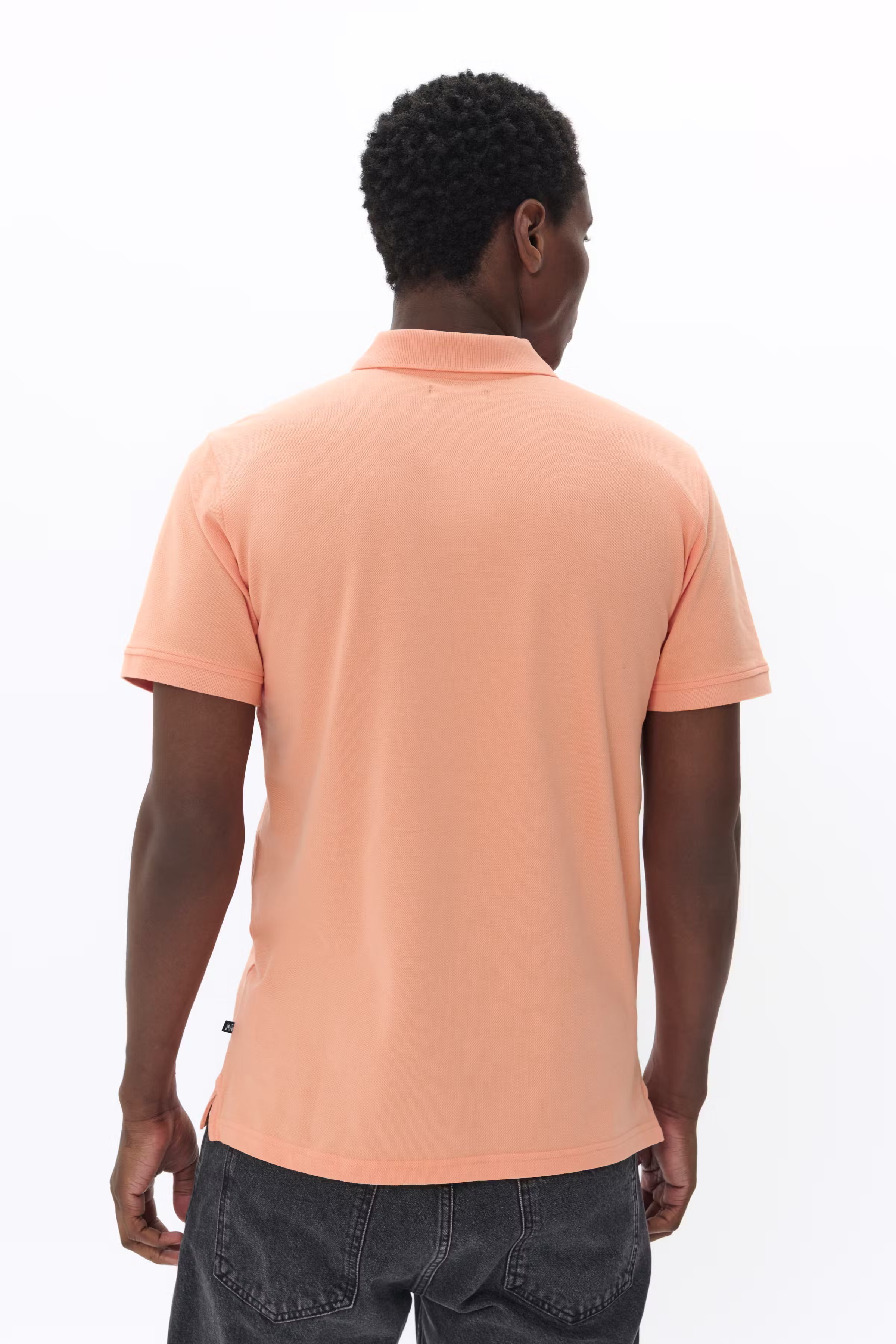 MApoleo Poloshirt LOOKBOOK BACK 30206461-151334