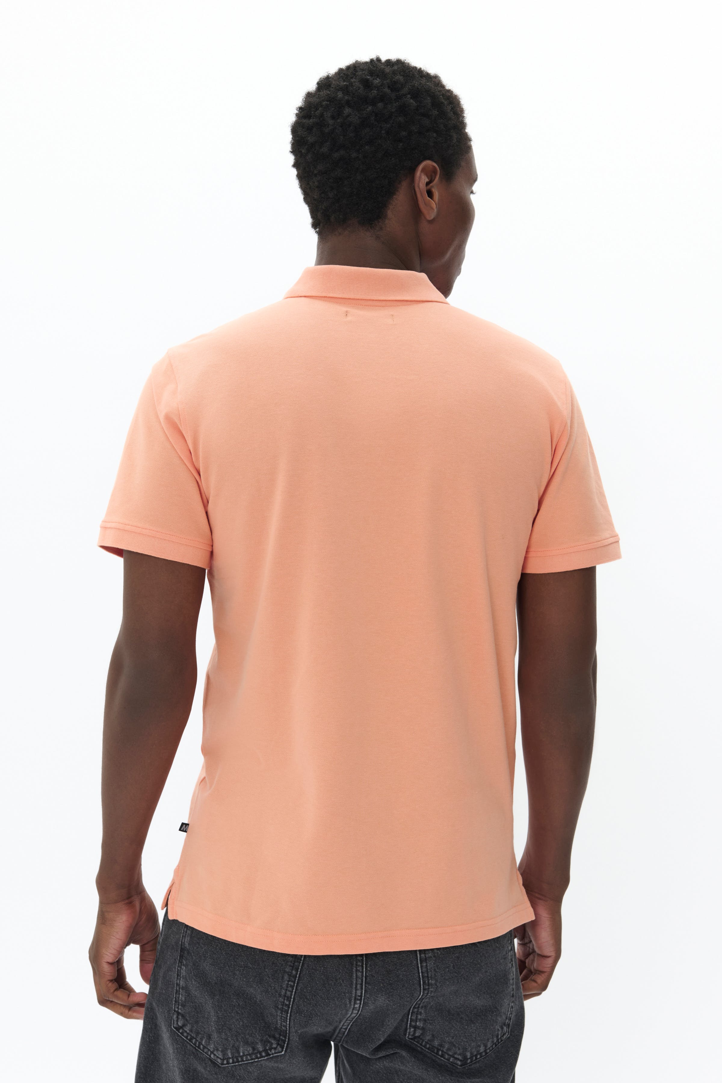 MApoleo Poloshirt LOOKBOOK BACK 30206461-151334