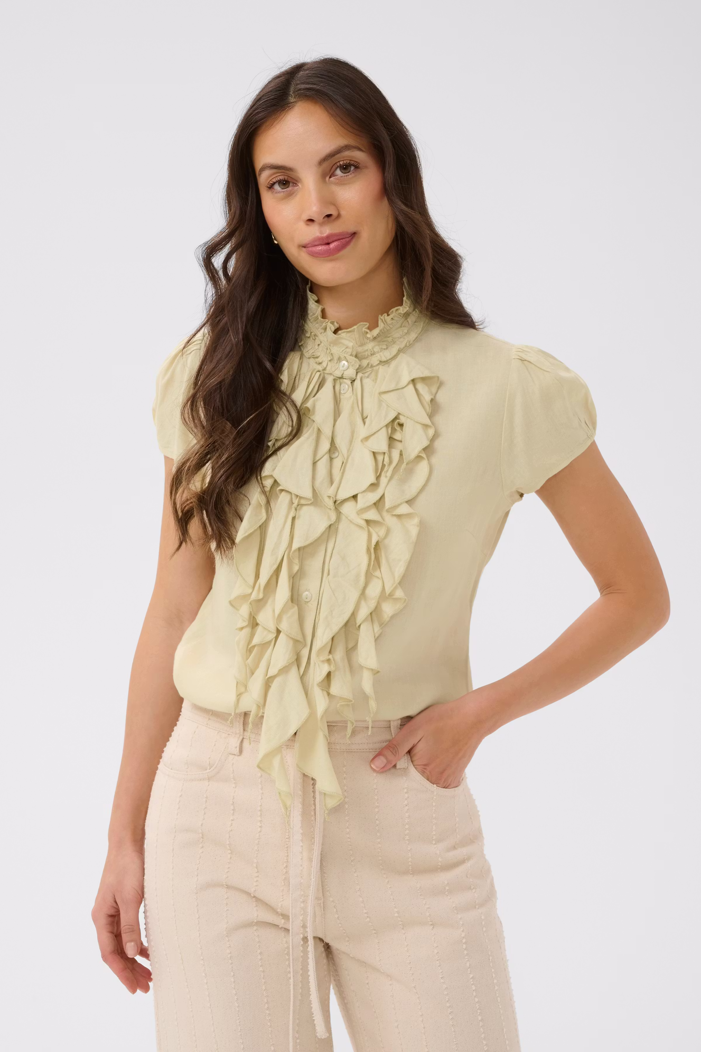 ElliSZ Shirt LOOKBOOK FRONT 30513356-140108