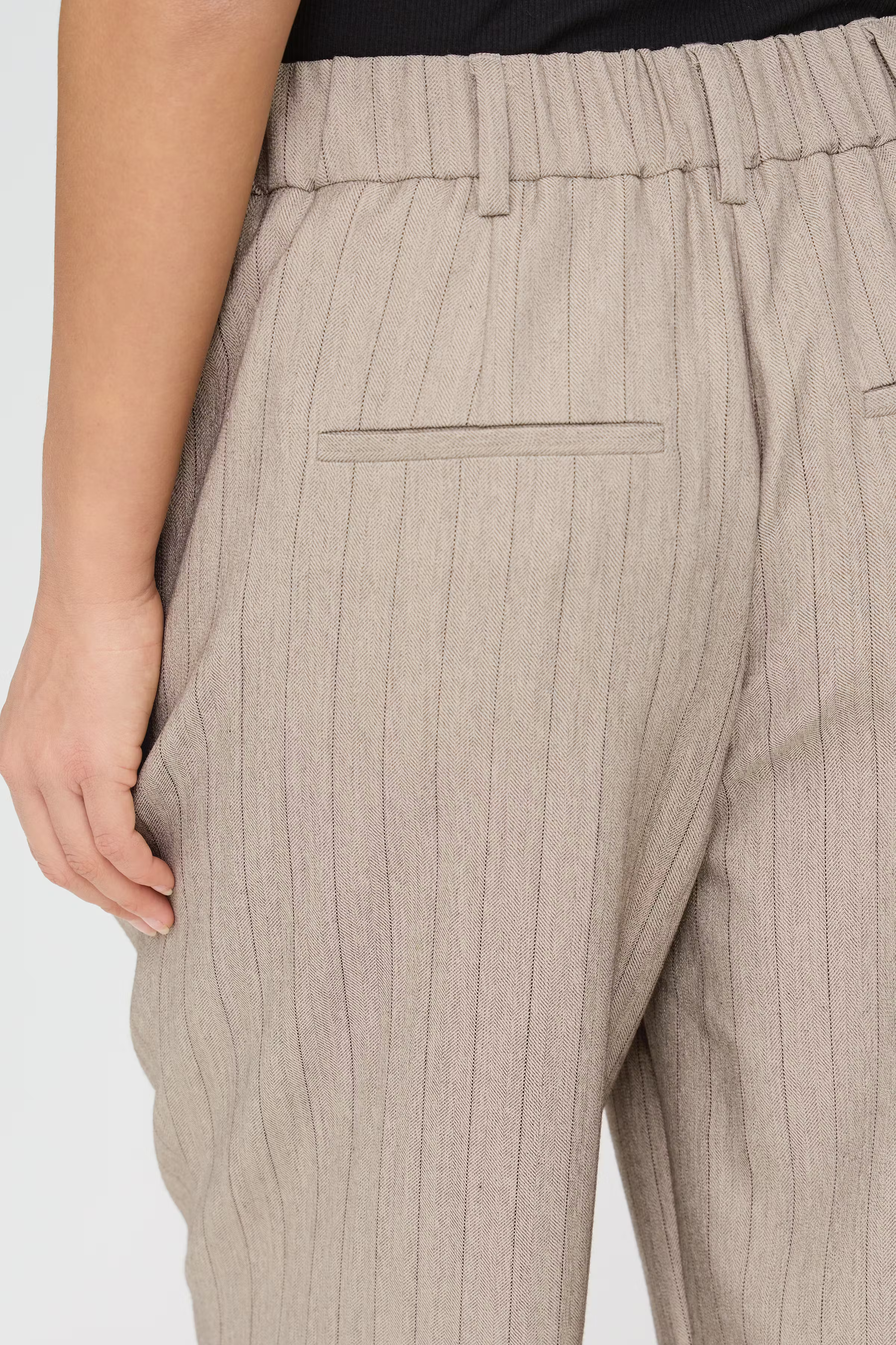 FRALEX Trousers LOOKBOOK DETAIL 20617583-900005450