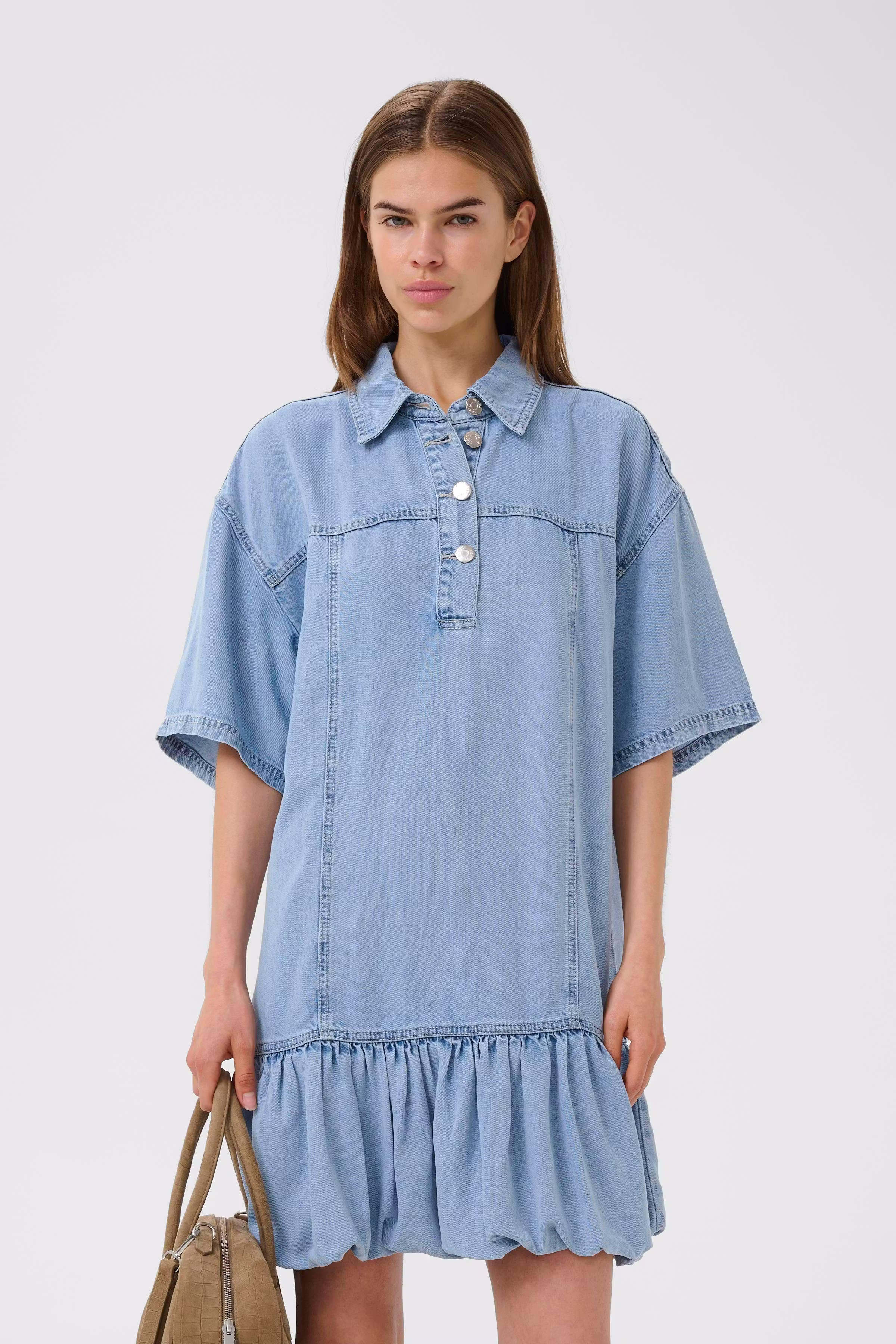 GZsea Denimkjole LOOKBOOK BACK 10911143-109183