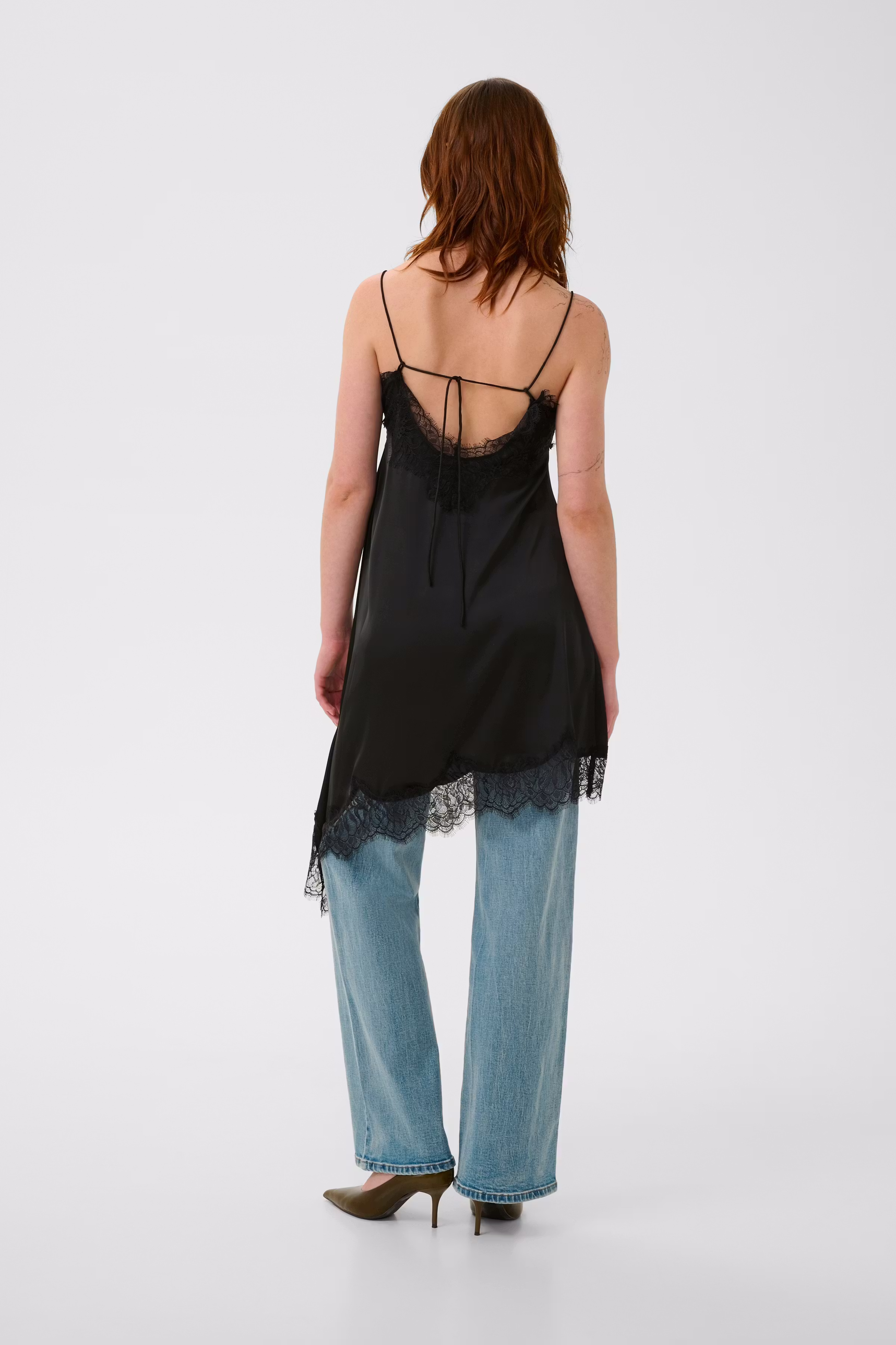 GZlalou Kleid LOOKBOOK BACK 10911314-100017