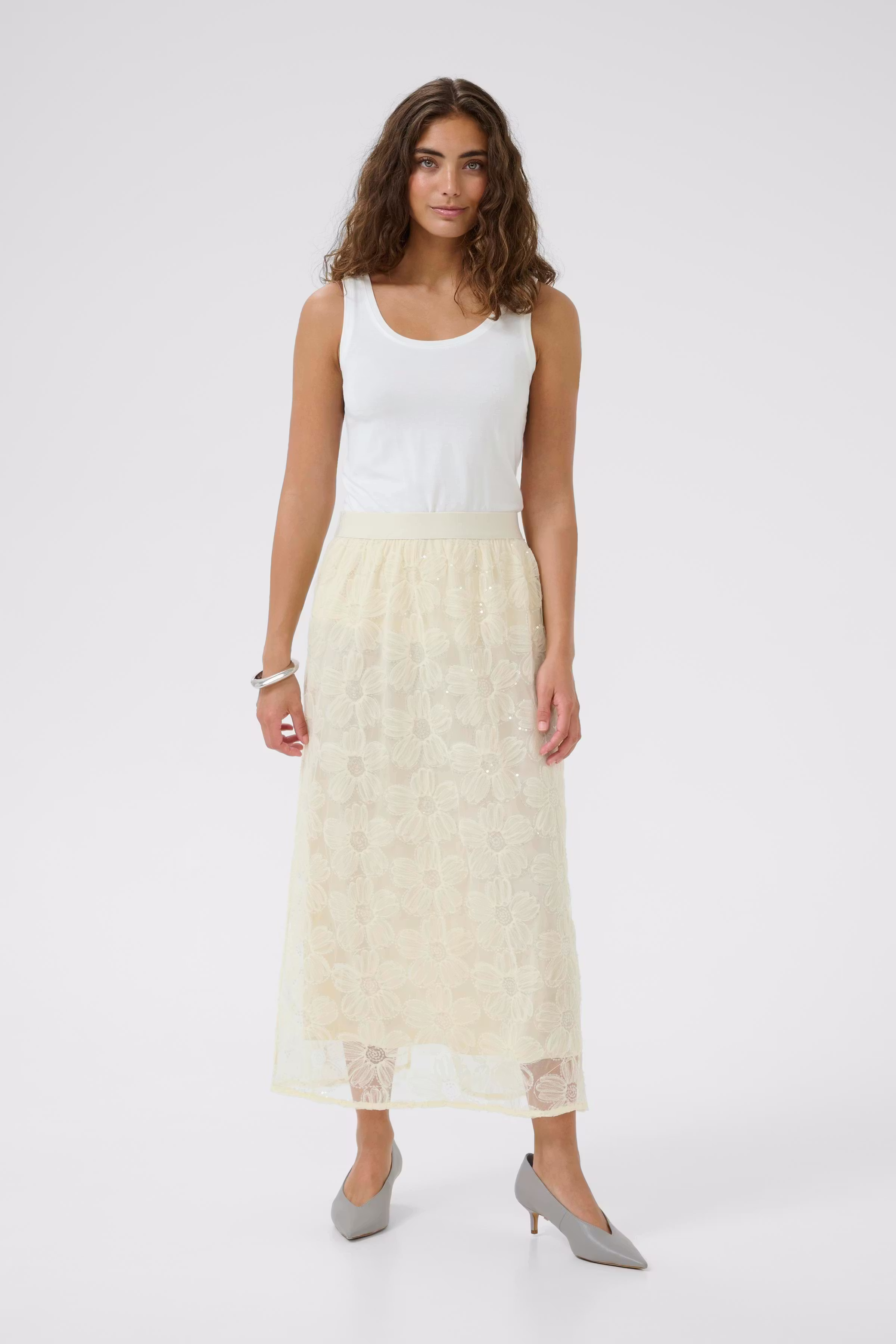 CUmera Blondenederdel LOOKBOOK FRONT 50112747-120711