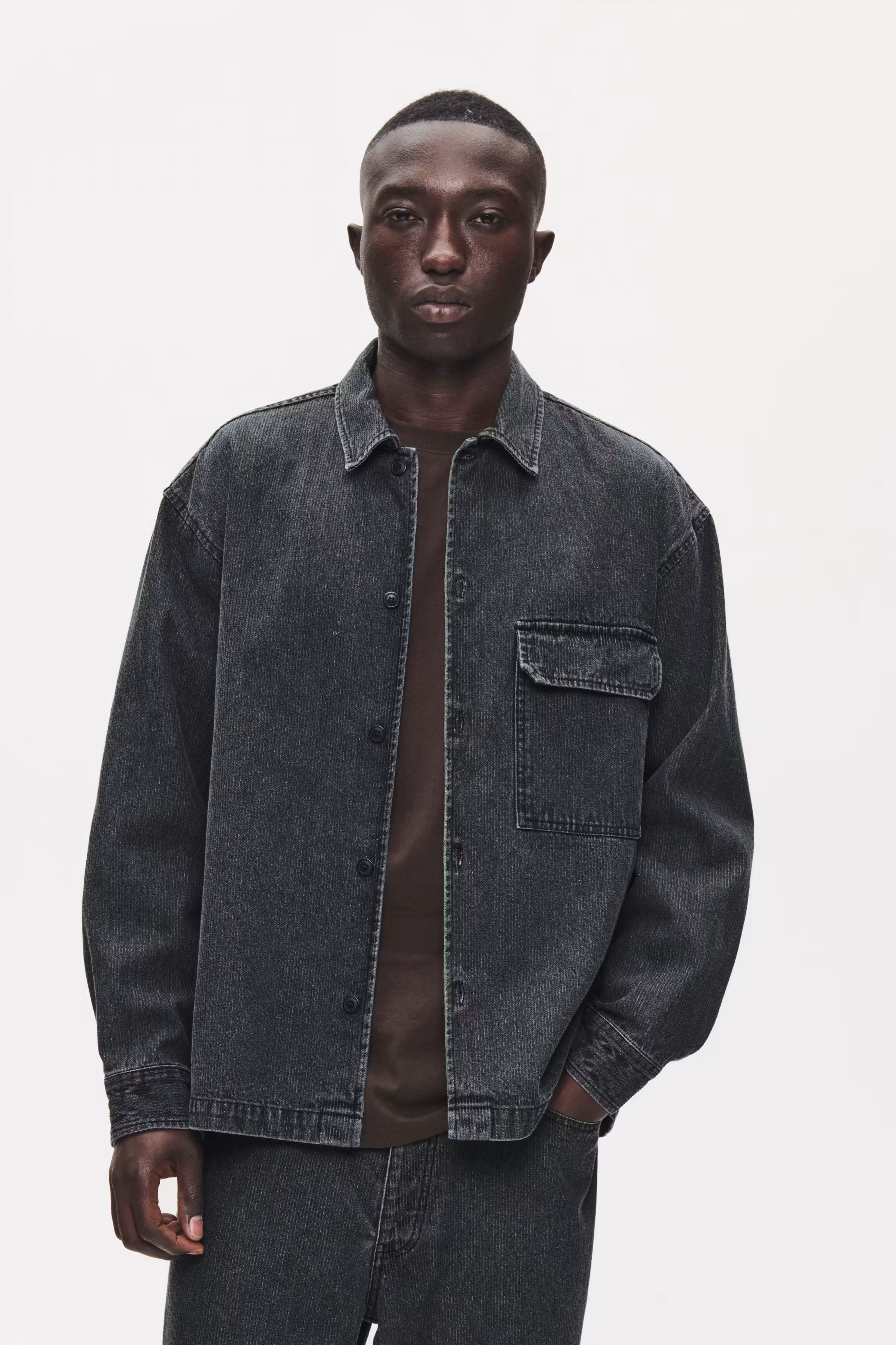 WWDavid overshirt LOOKBOOK FRONT 30251914-304420