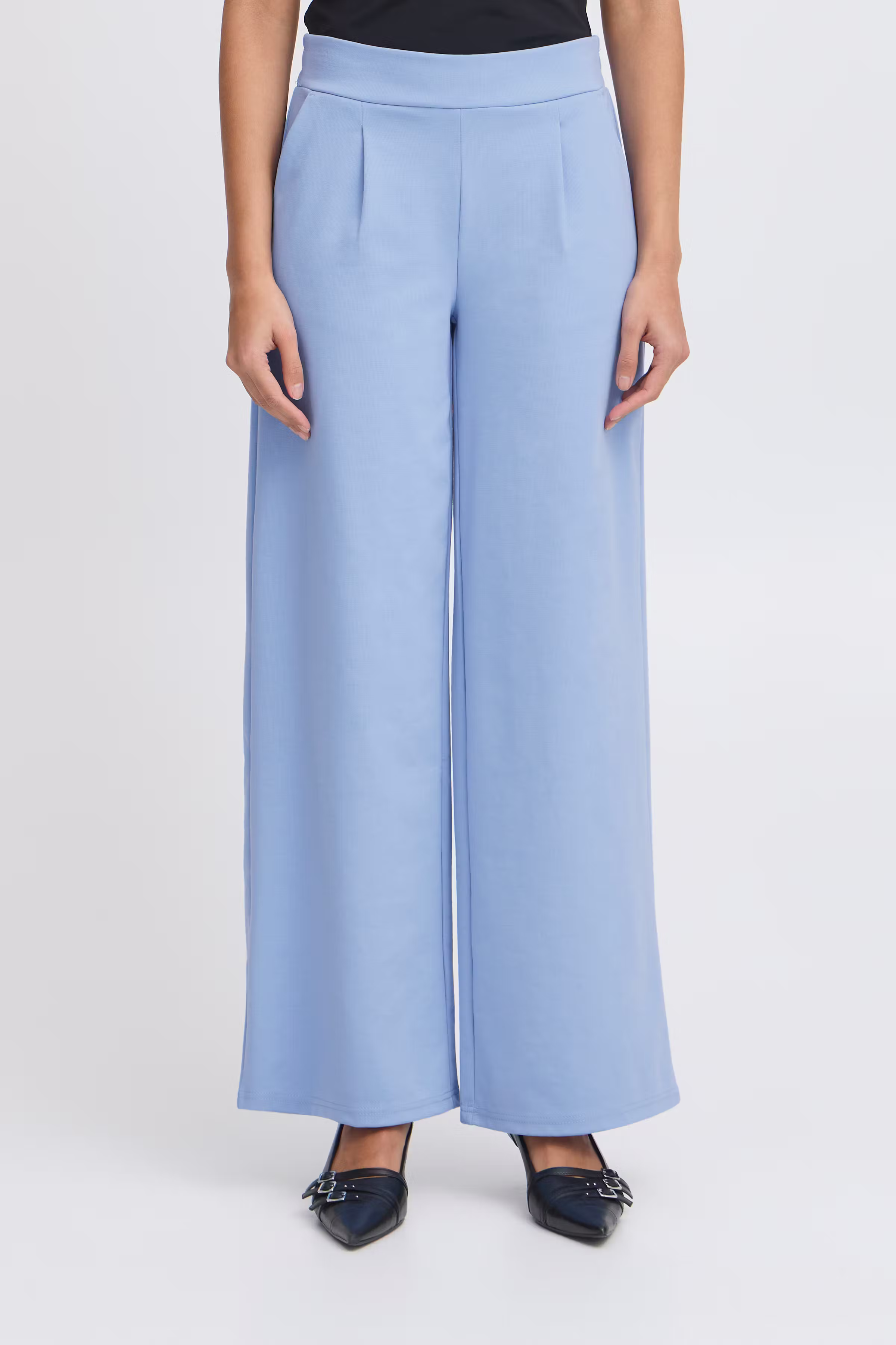 IHKATE LONG WIDE Trousers LOOKBOOK FRONT 20118337-164020