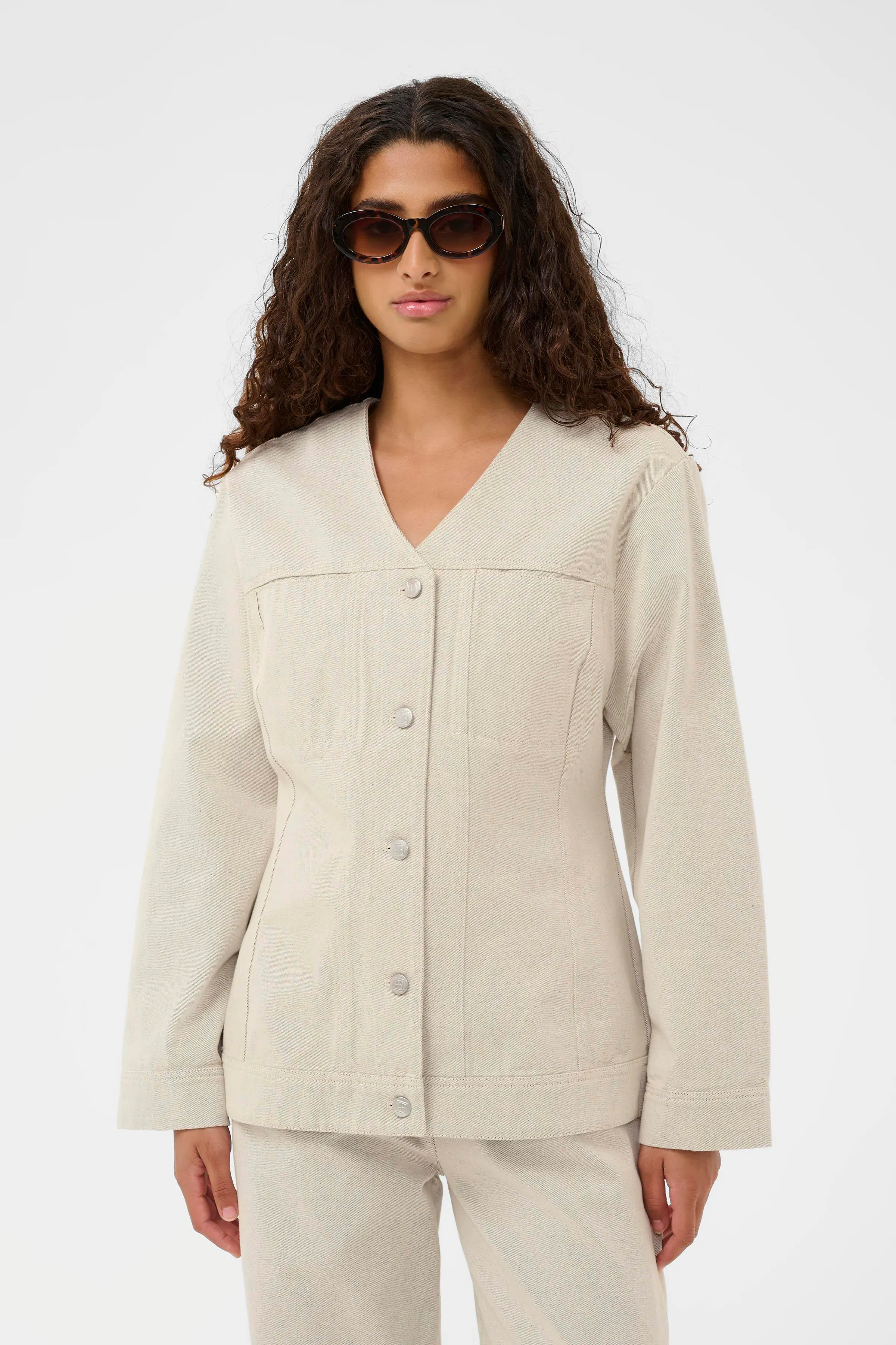 SLDaline Casual jacket LOOKBOOK FRONT 30408935-130404