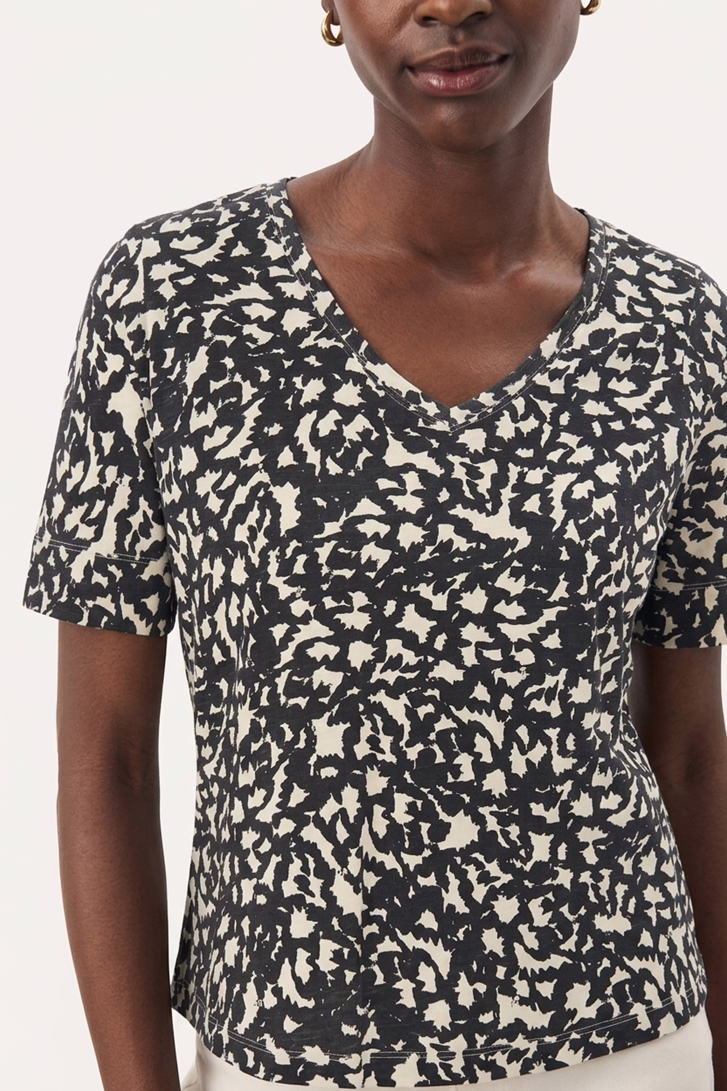 CurliaPW T-shirt LOOKBOOK DETAIL 30309536-303808