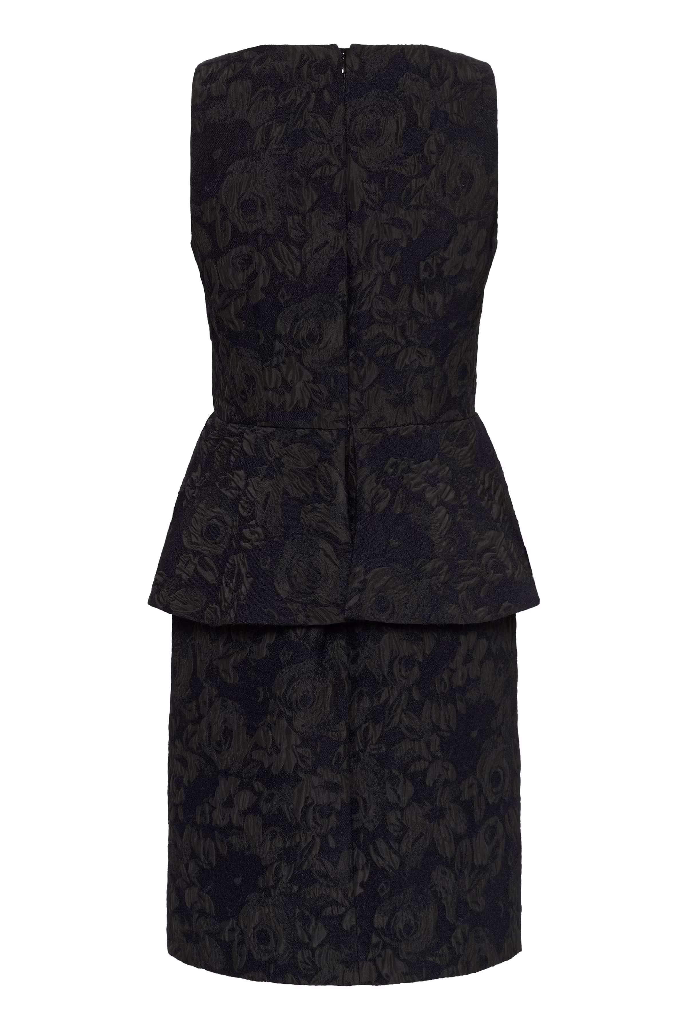 BriiIW Flounce Kleid PACK BACK 30110983-194008