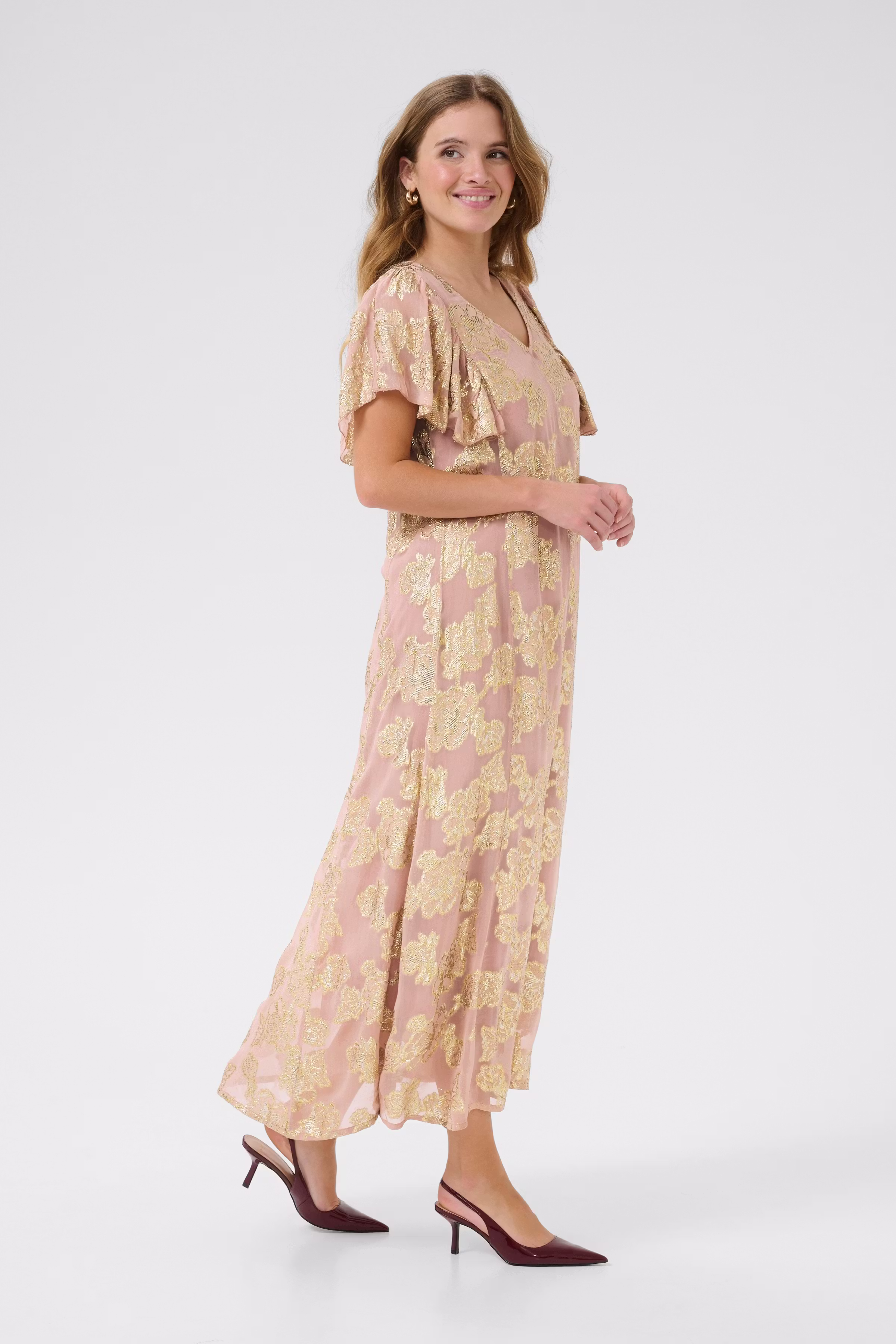 CUfloi Klänning LOOKBOOK FRONT 50111943-151607