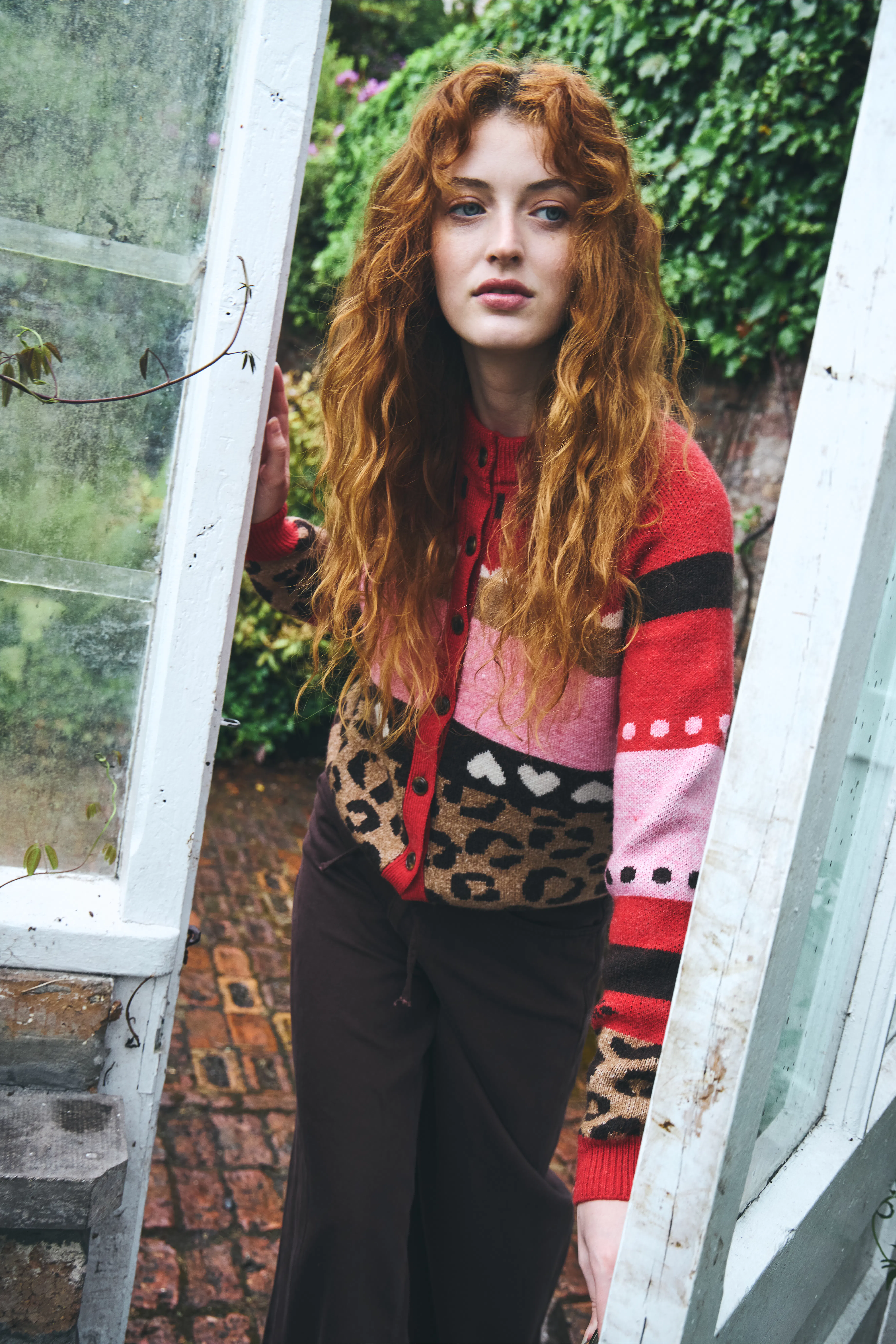 IHLIVONI Cardigan LOCATION NONE 20126179-900008758